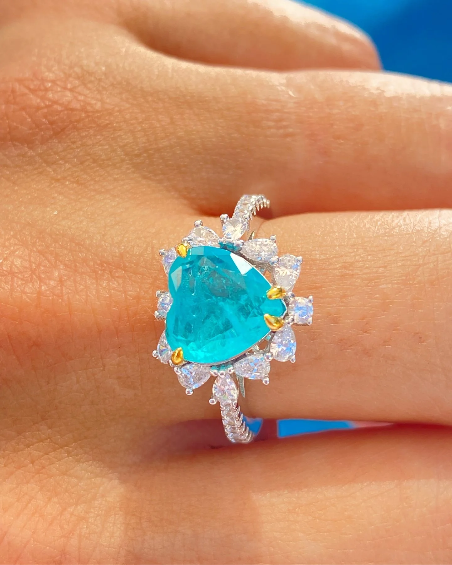 Anillos turmalina - Image 3
