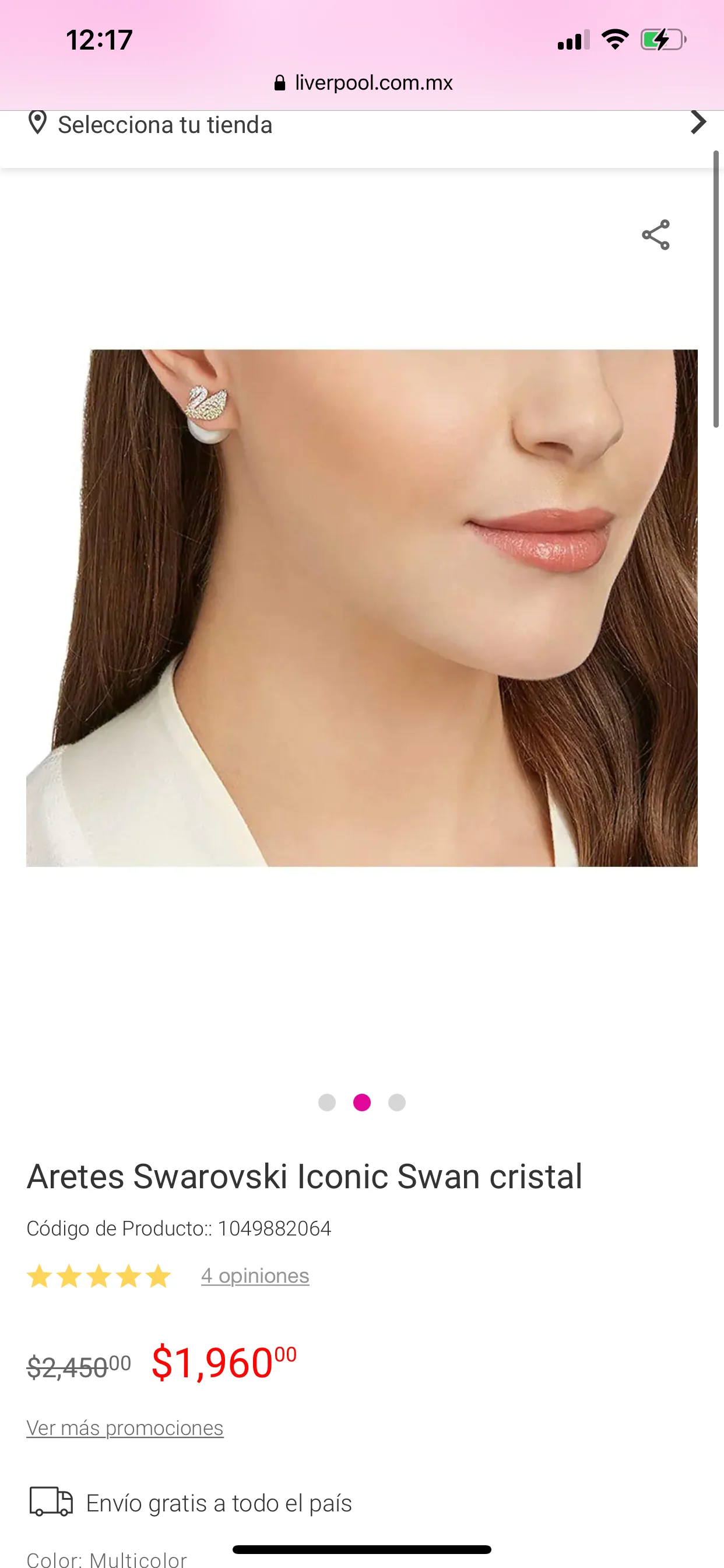 ARETES MARCAS - Image 4