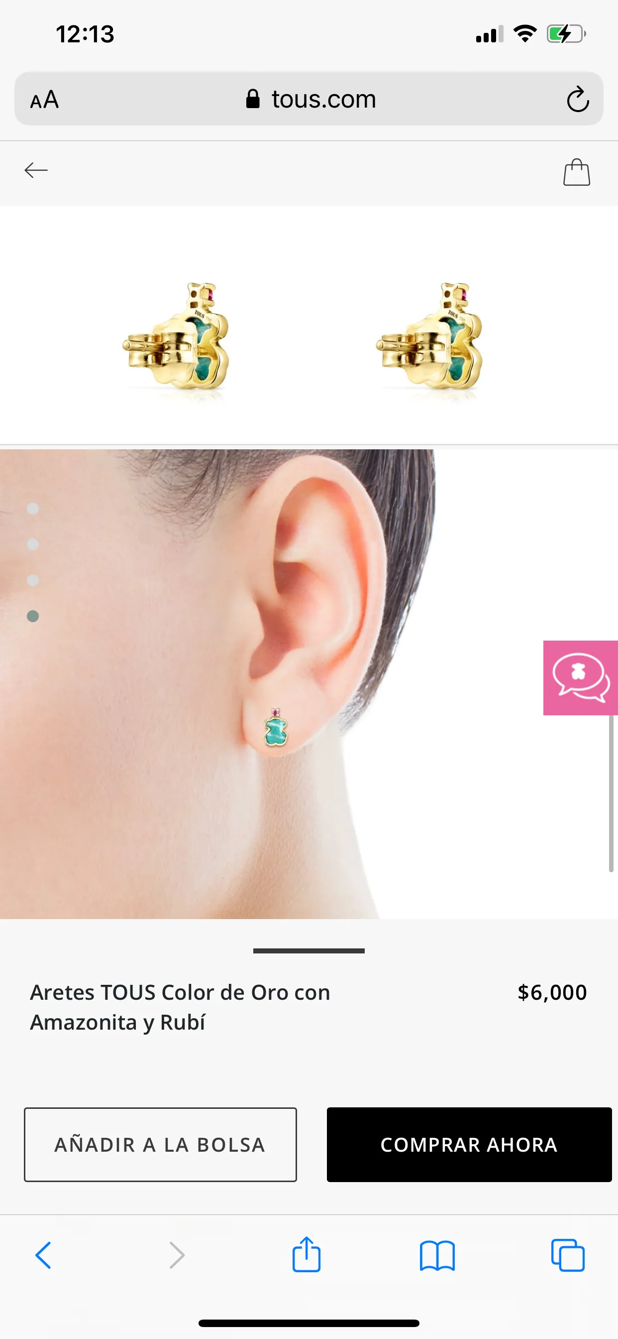 ARETES MARCAS - Image 5