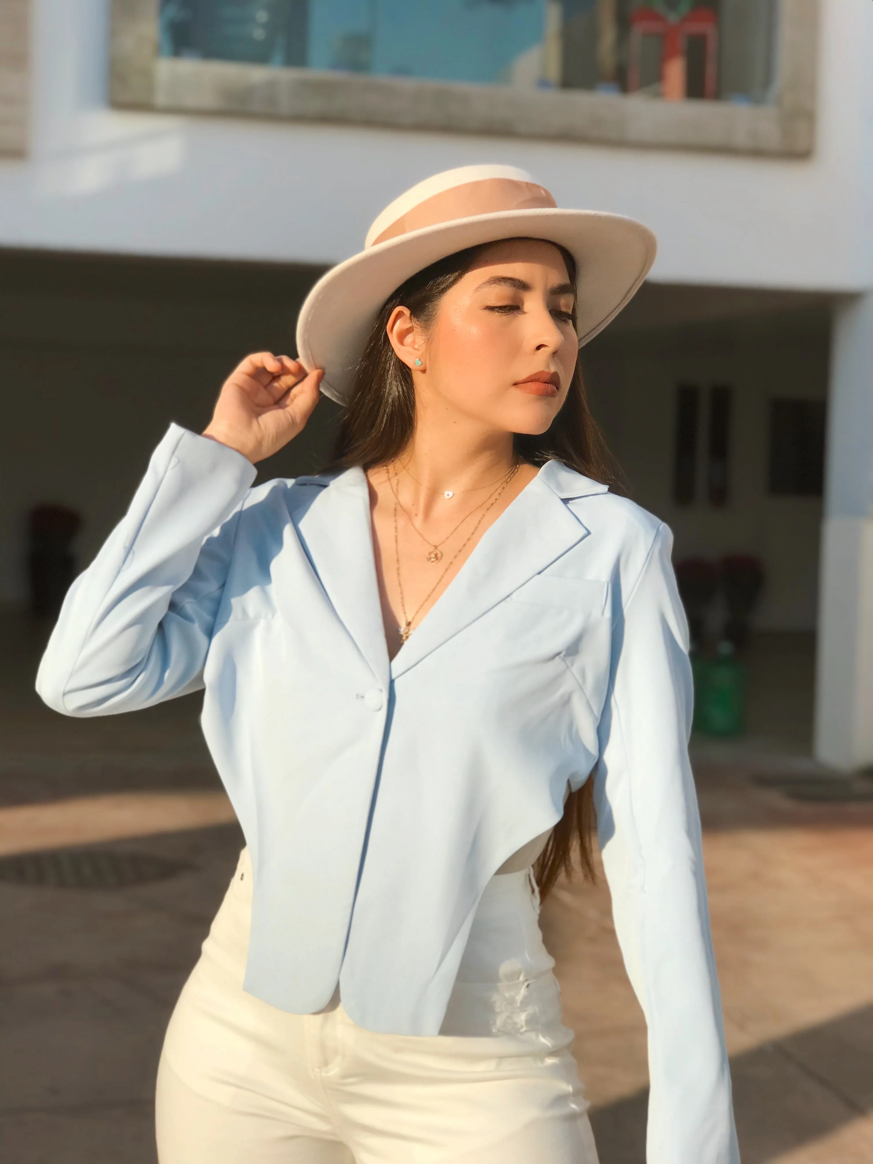 Blazer con cadenitas - Image 4