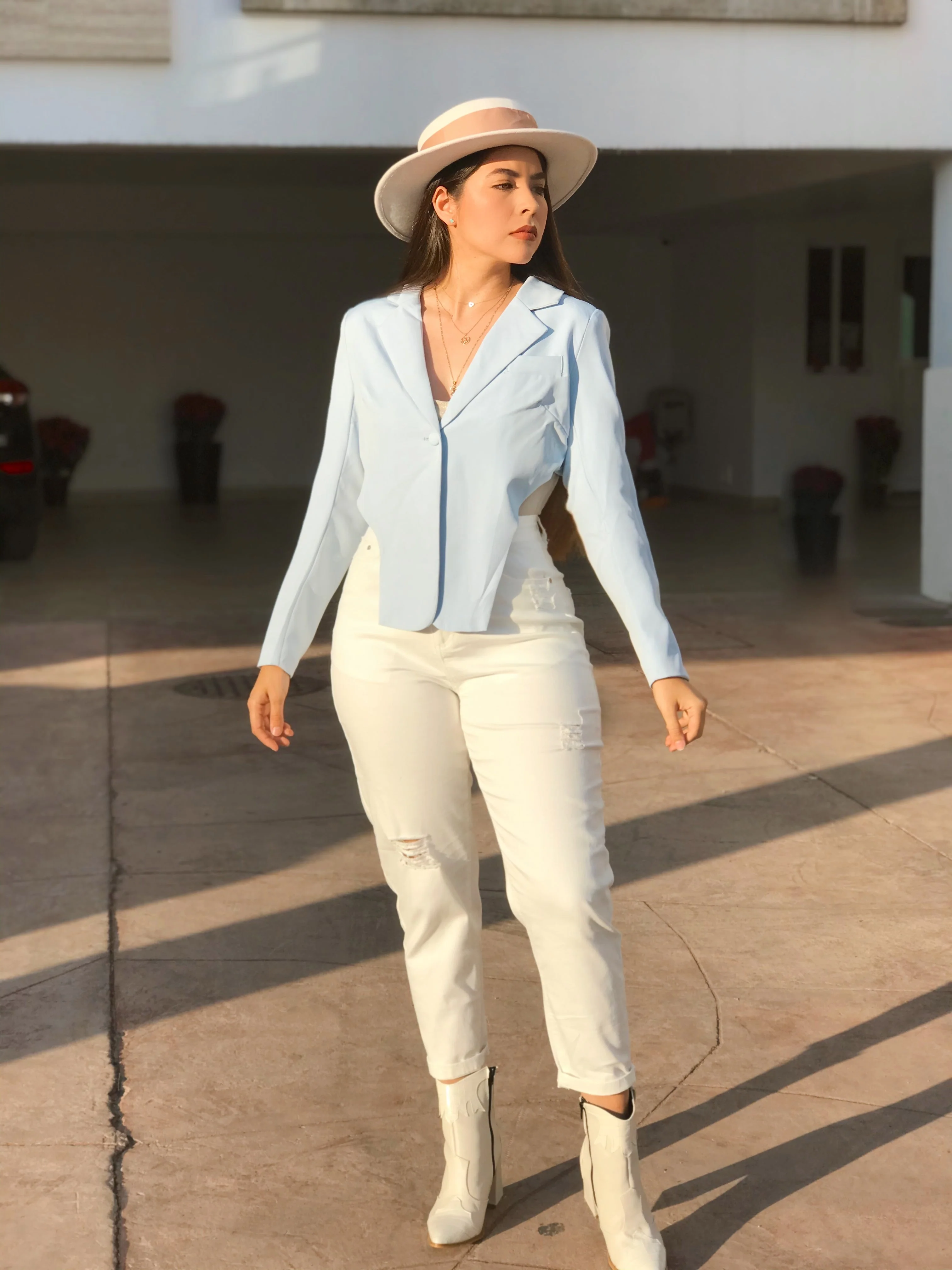 Blazer con cadenitas - Image 5