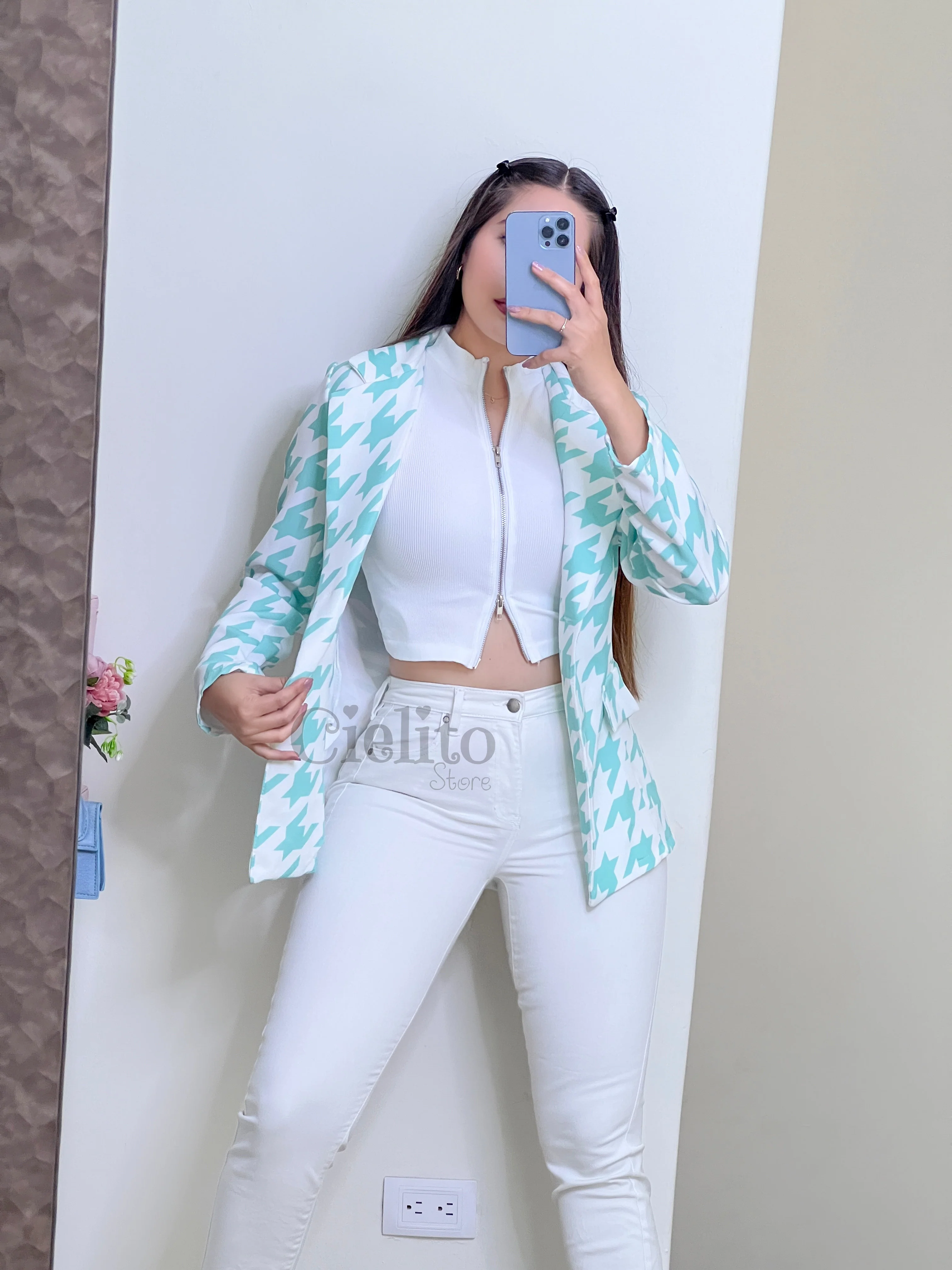 BLUE BLAZER - Image 3