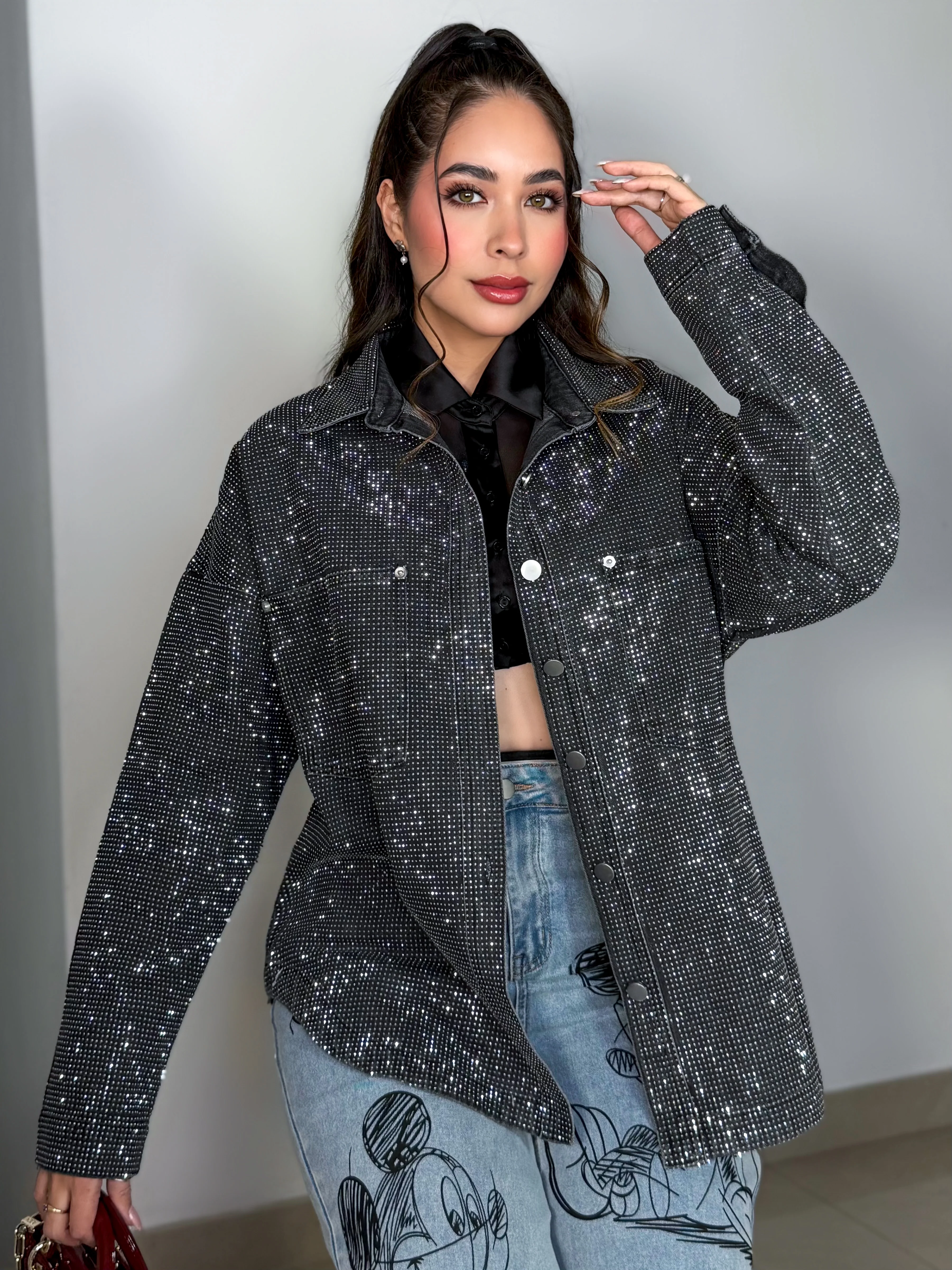 BLUSA AMATISTA OSCURA - Image 2