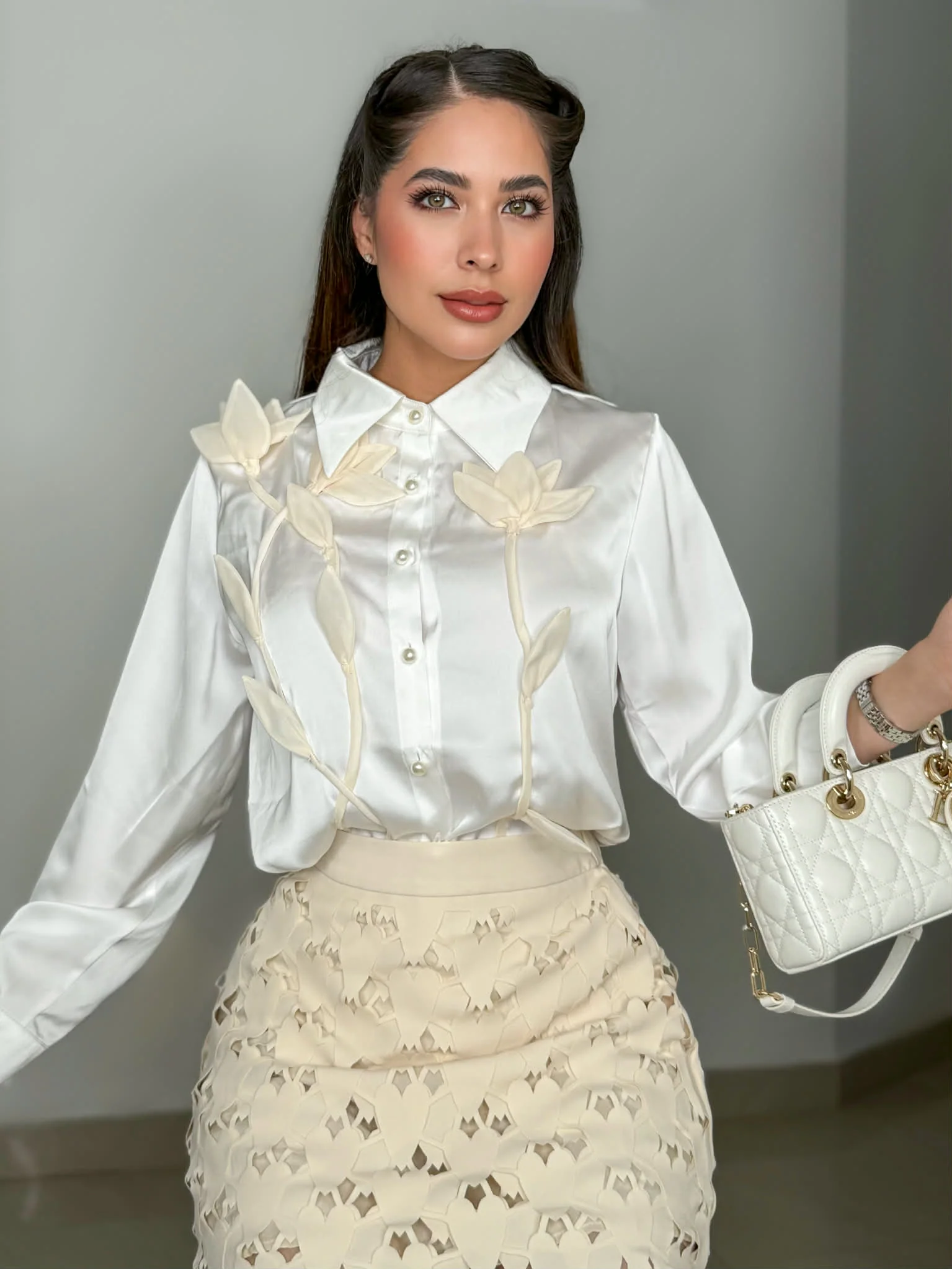 BLUSA ANTONIA