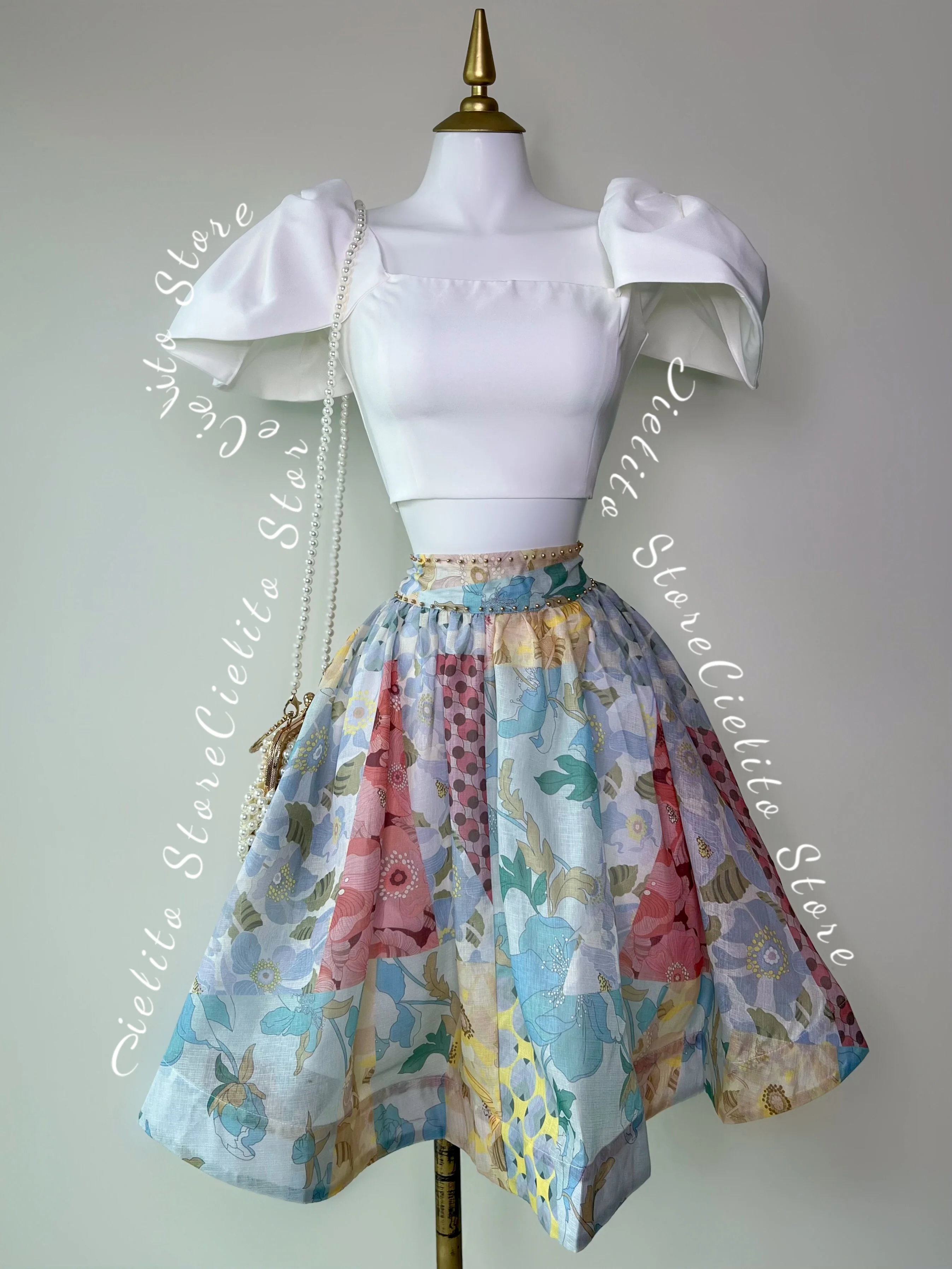 BLUSA BLANCA - Image 2