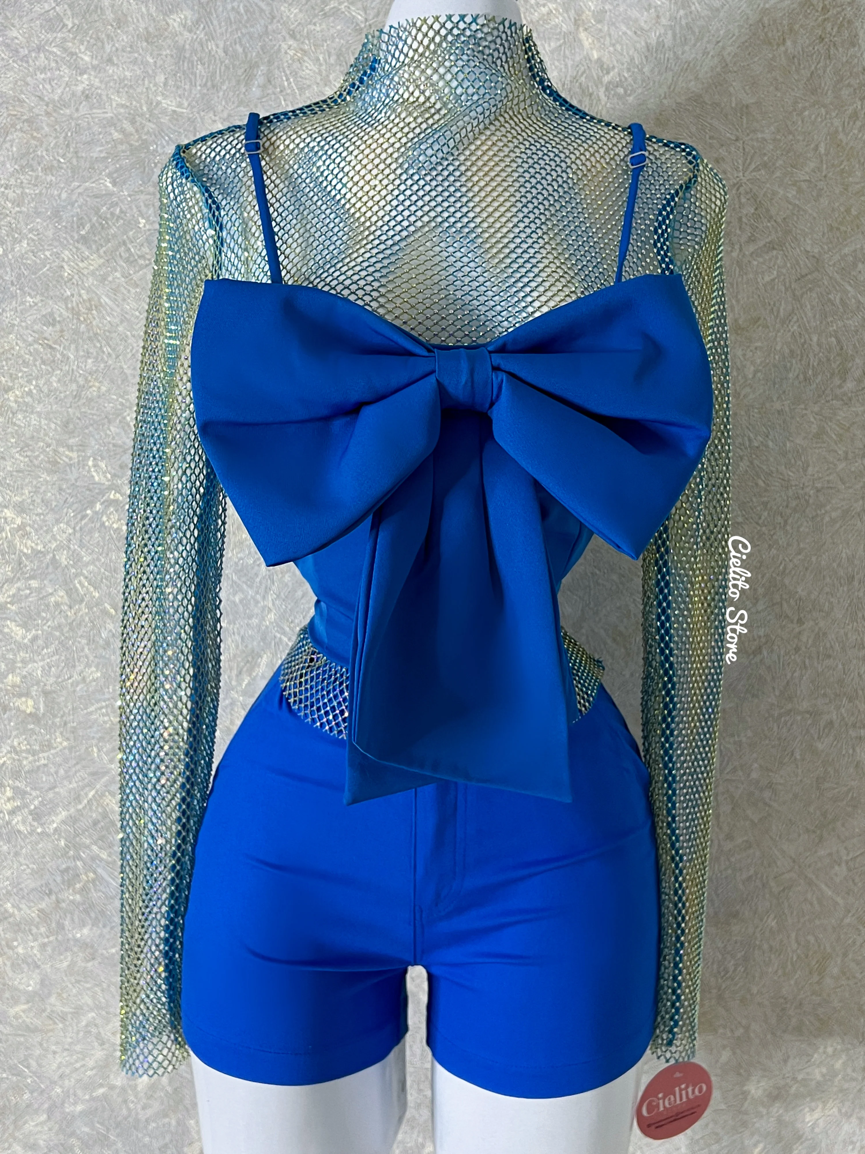 BLUSA BLUE - Image 2