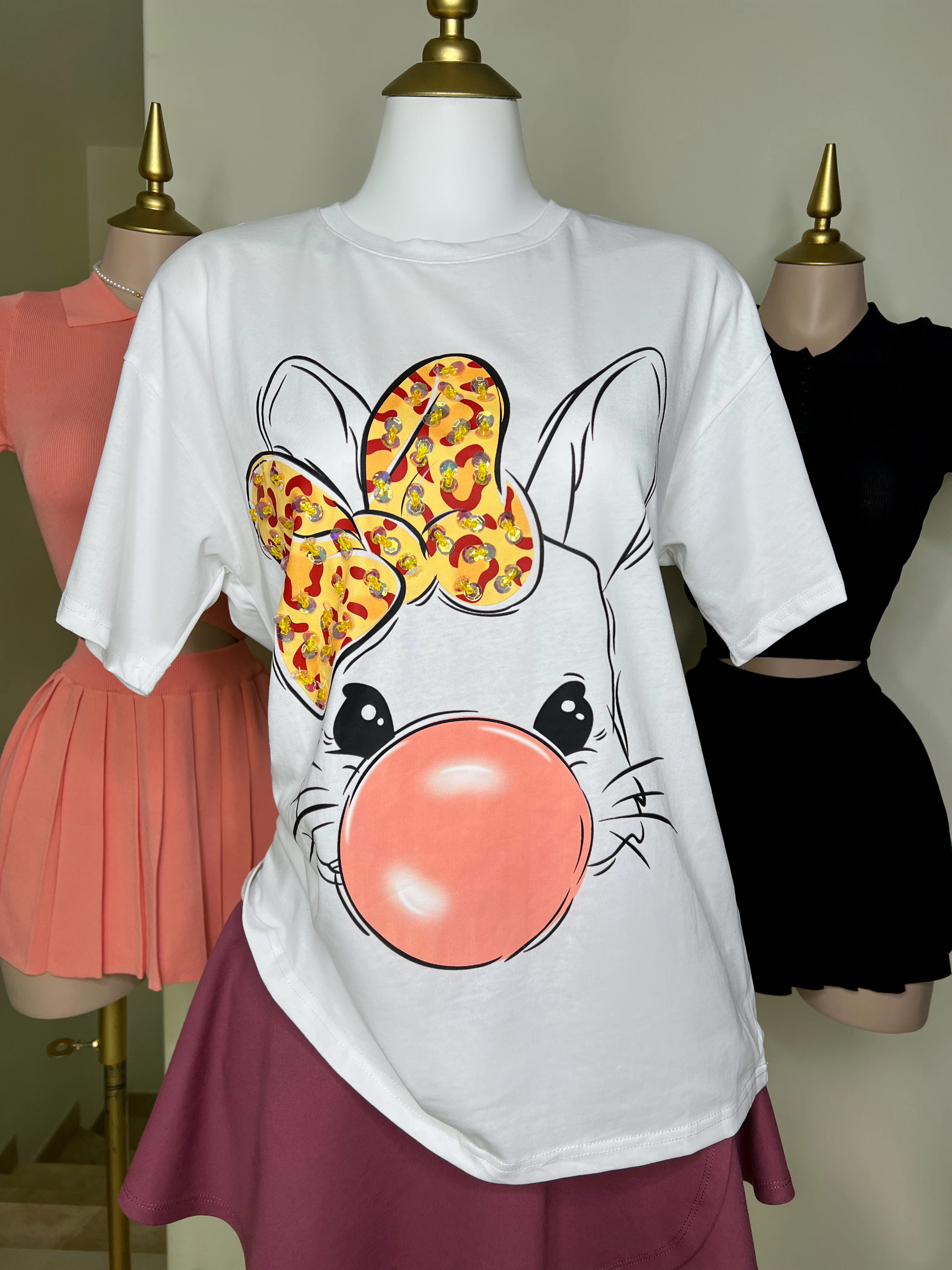 BLUSA BURBUJA