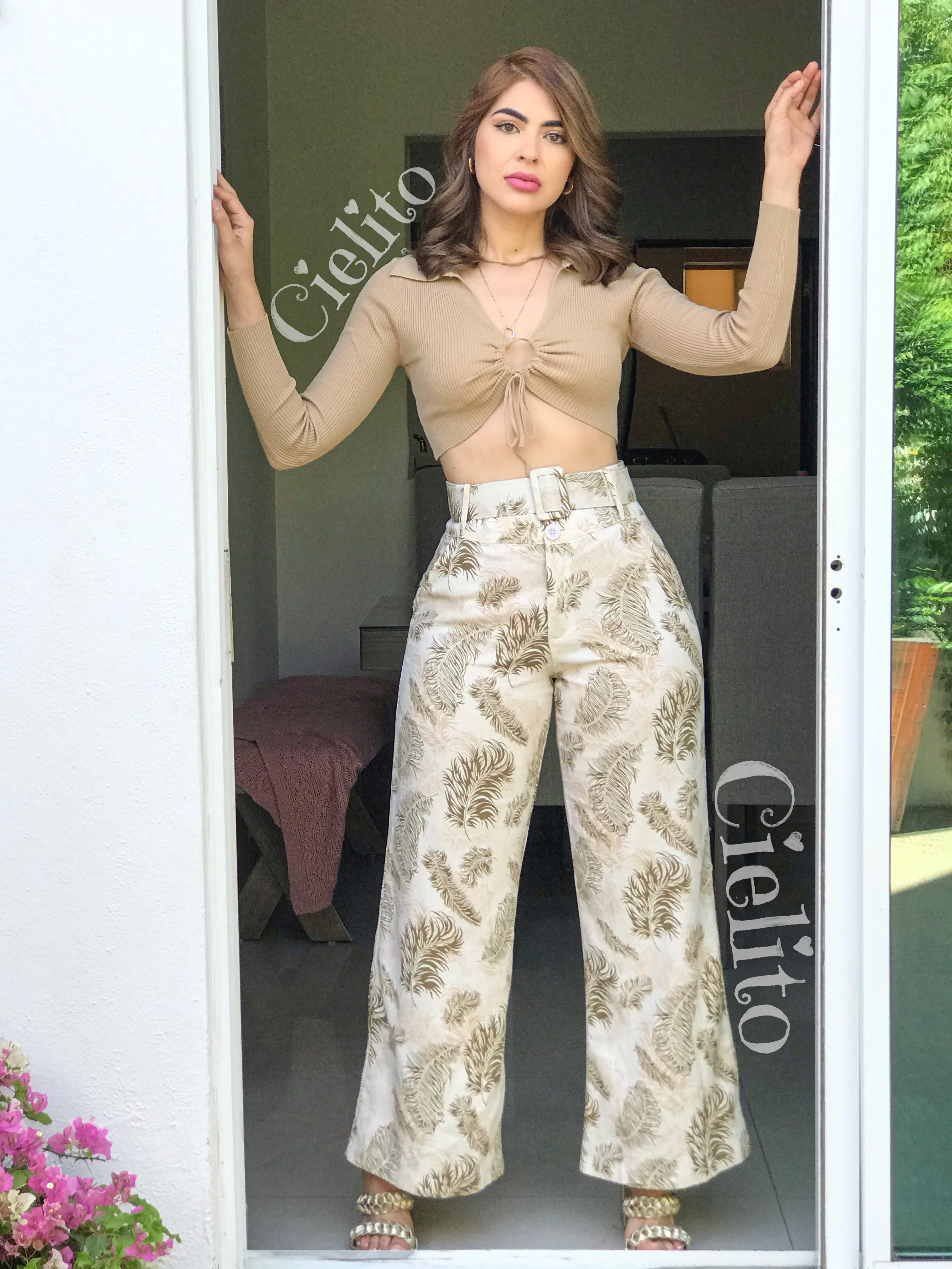 Blusa capuchino - Image 3
