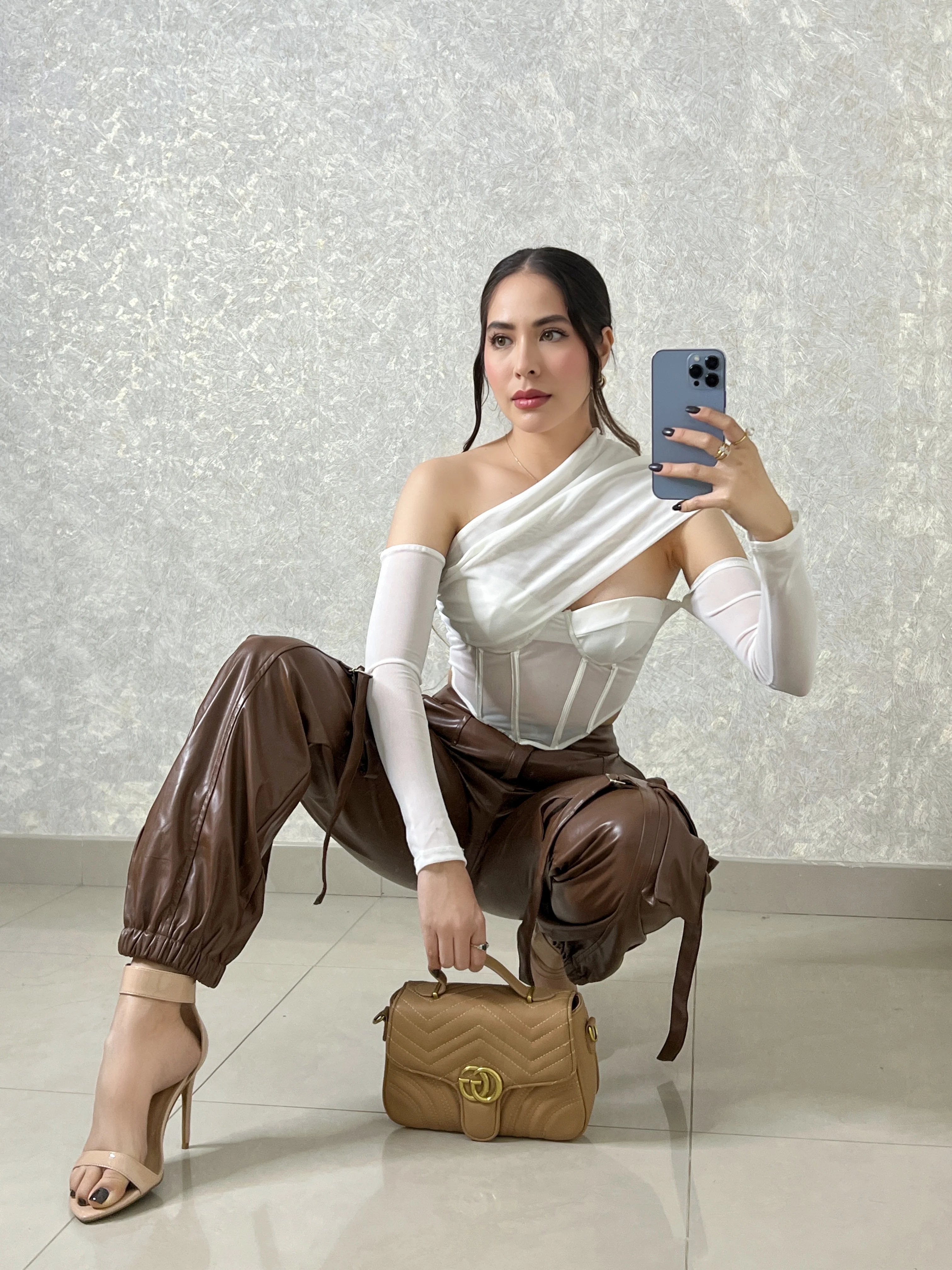BLUSA CORSÉ BLANCA - Image 2