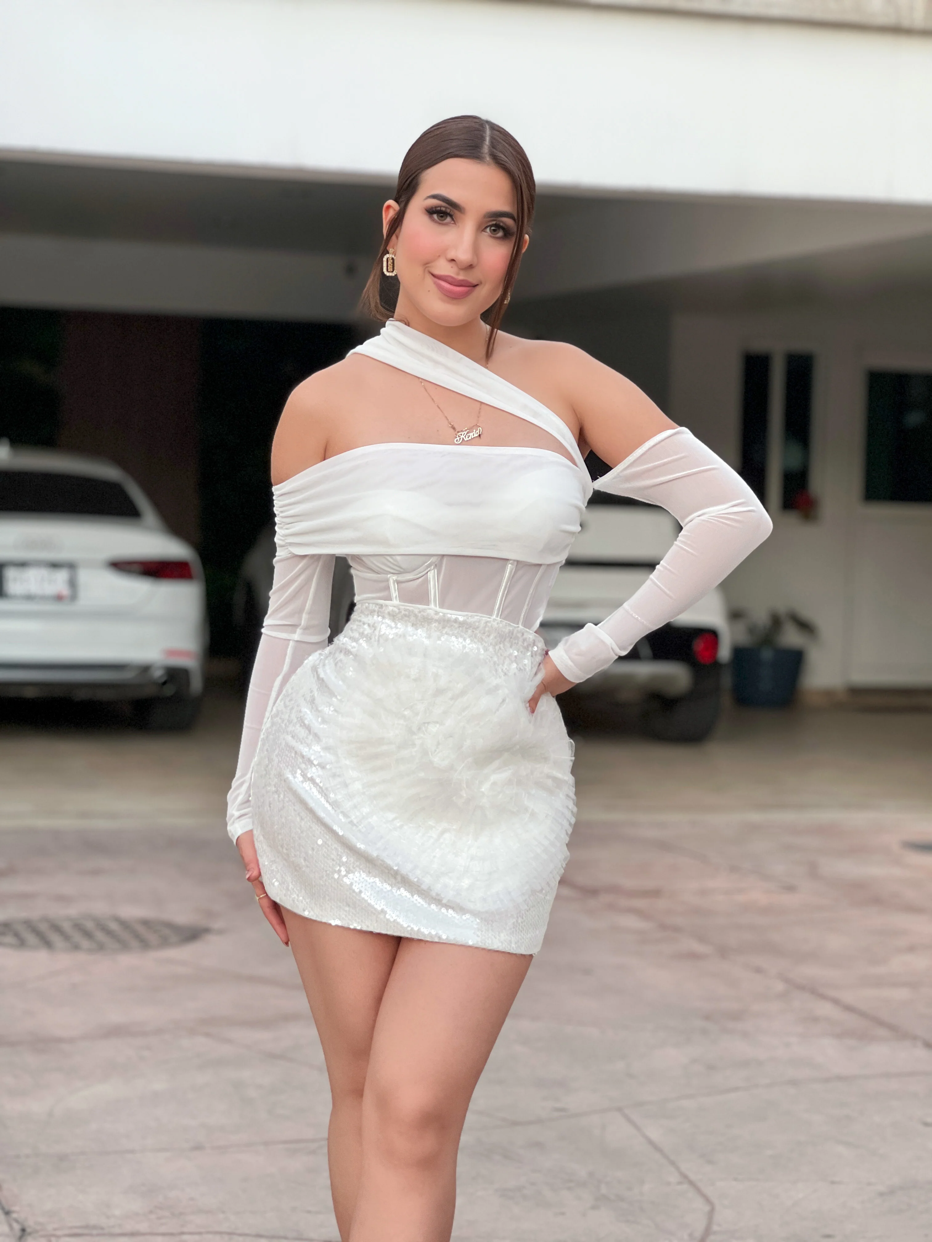 BLUSA CORSÉ BLANCA - Image 3