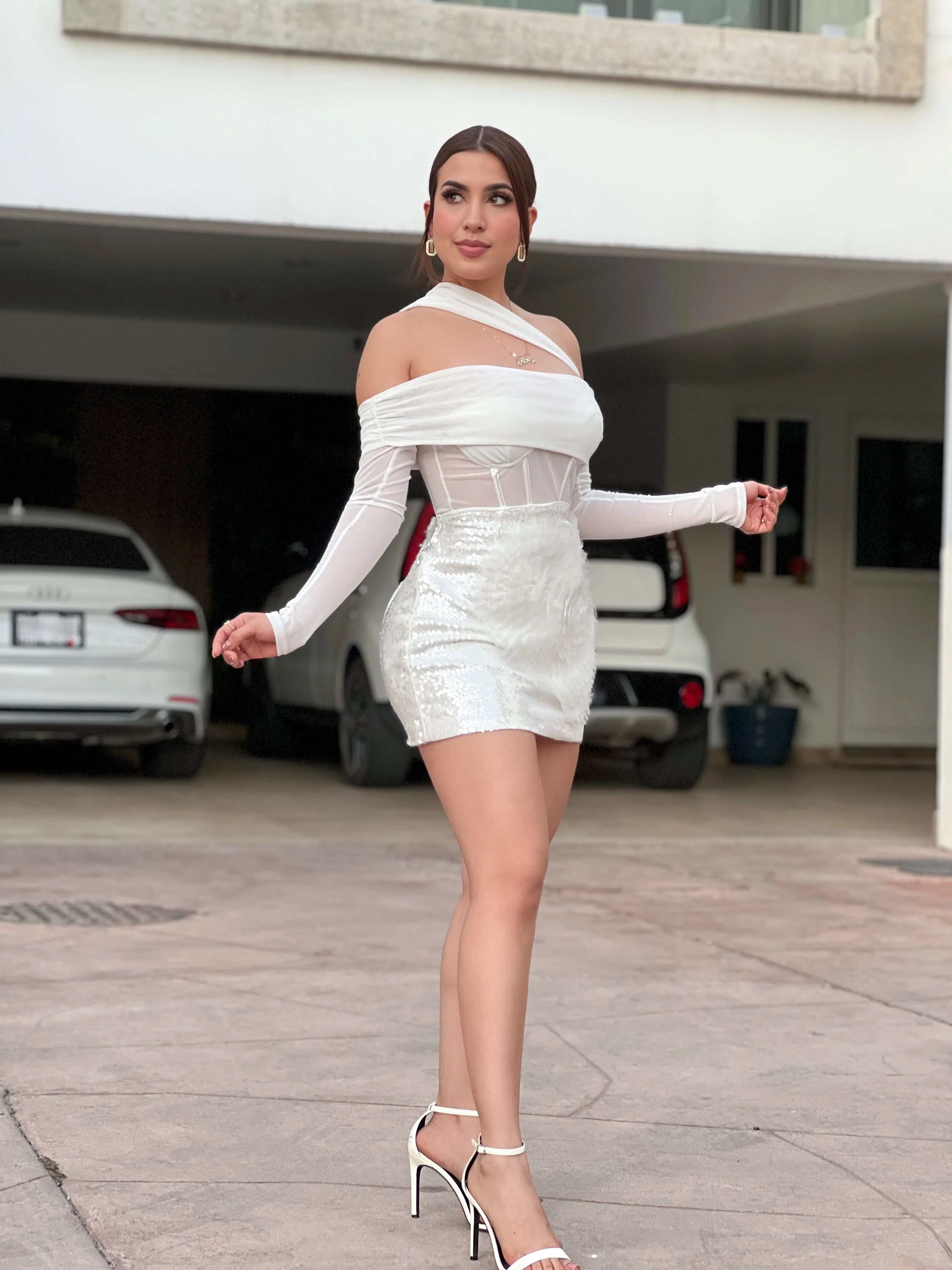 BLUSA CORSÉ BLANCA - Image 5