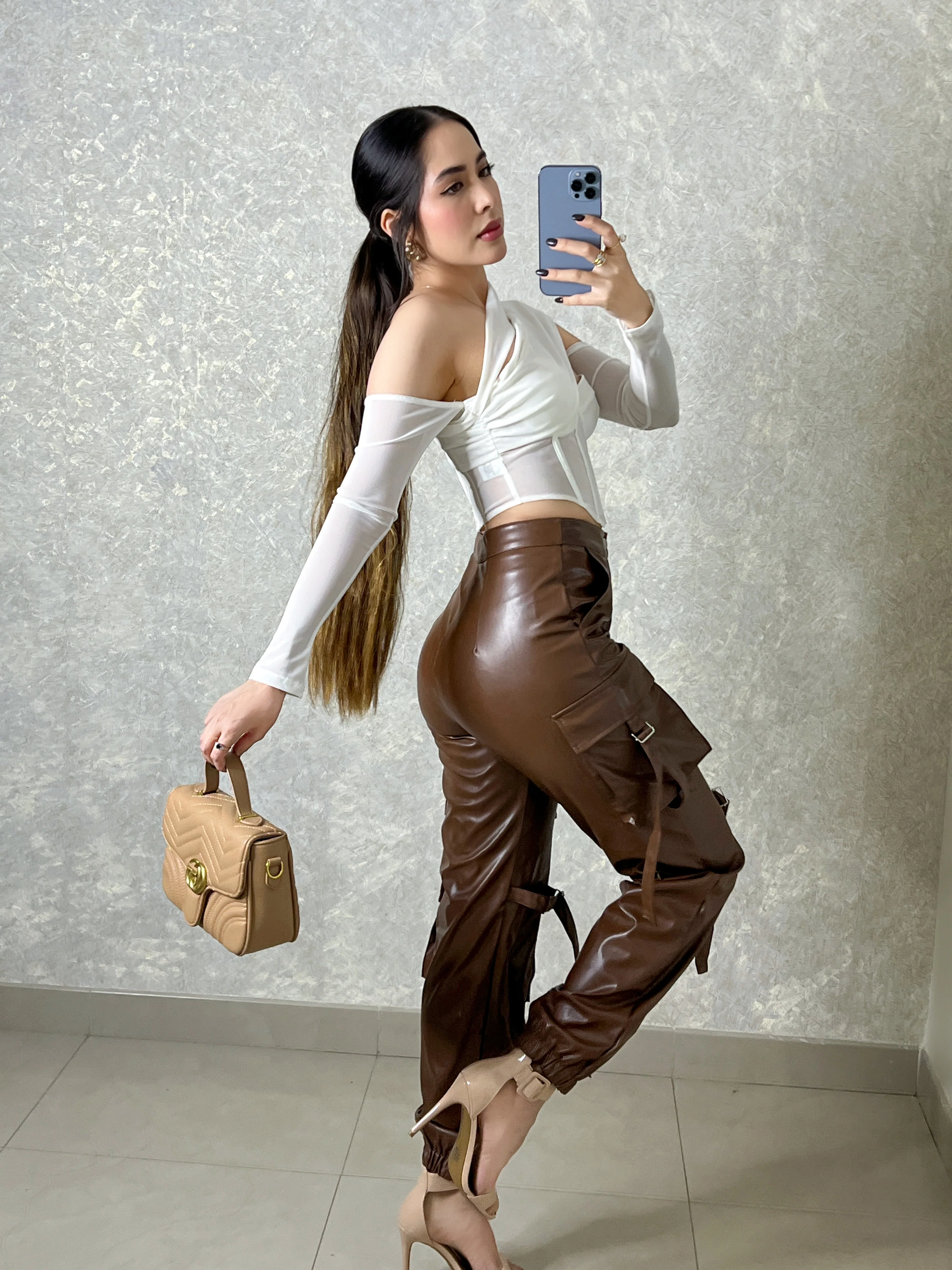 BLUSA CORSÉ BLANCA - Image 6