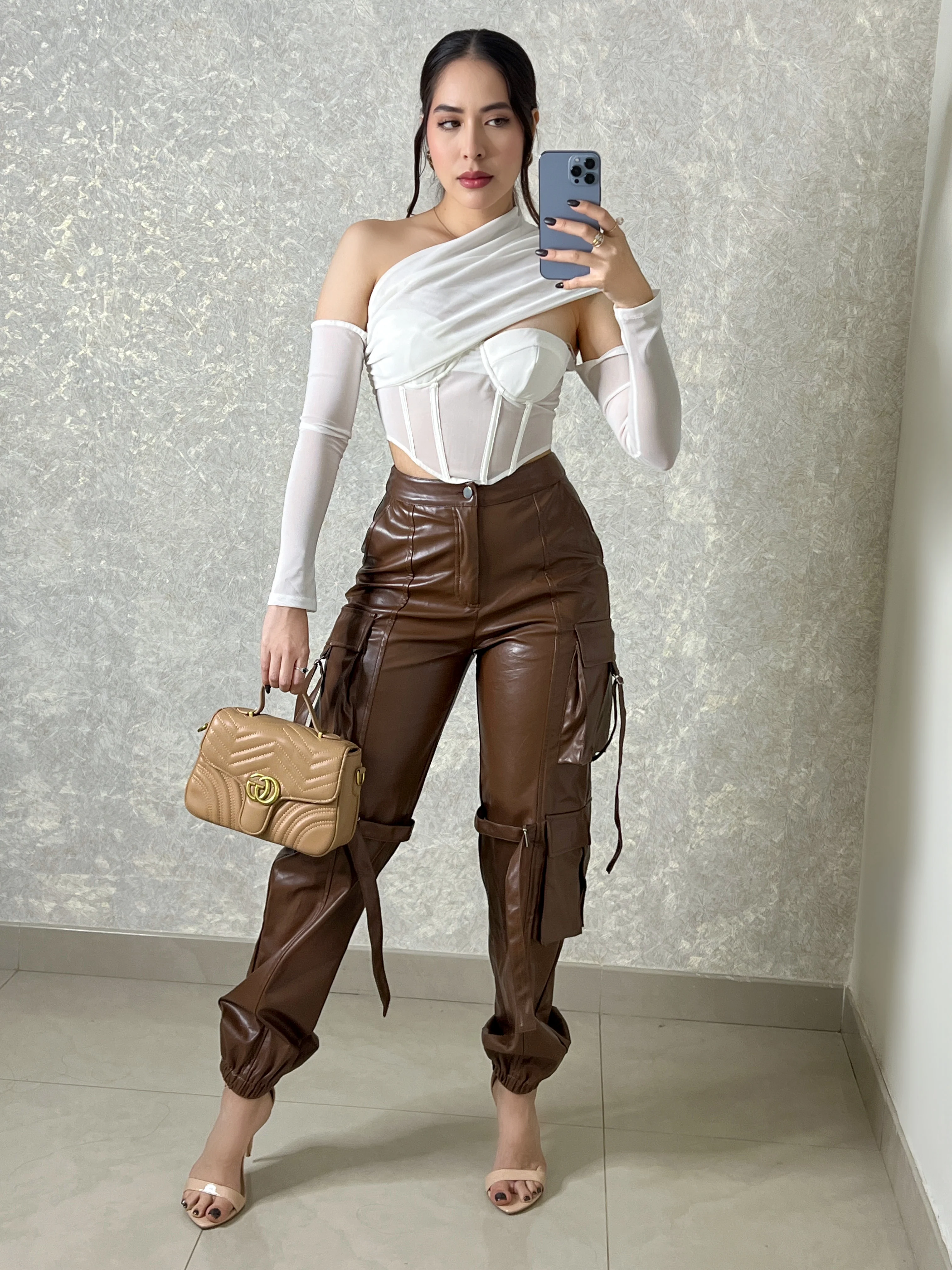 BLUSA CORSÉ BLANCA - Image 7