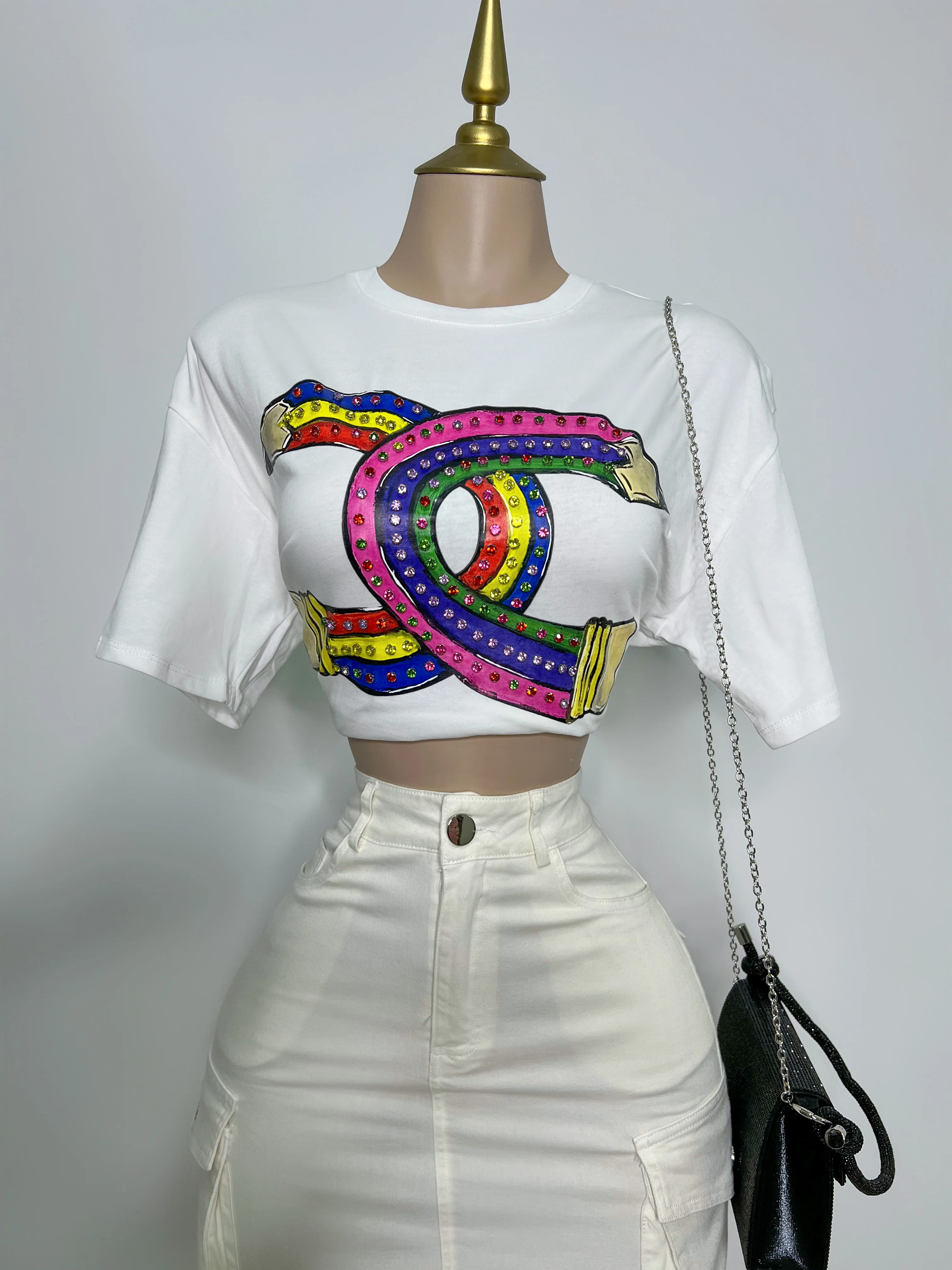 BLUSA DE COLORES - Image 2