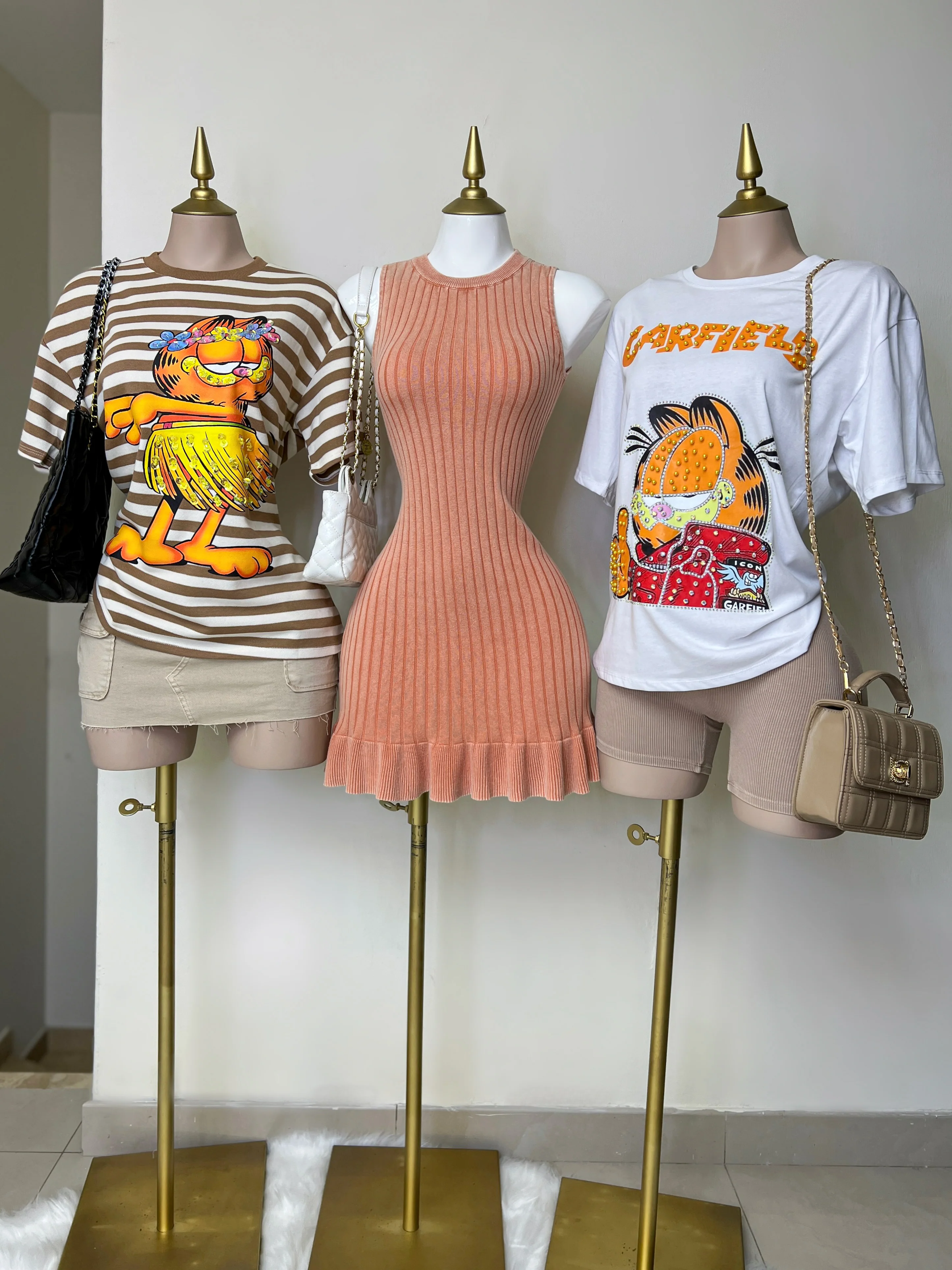 BLUSA GARFIELD ROCK - Image 7