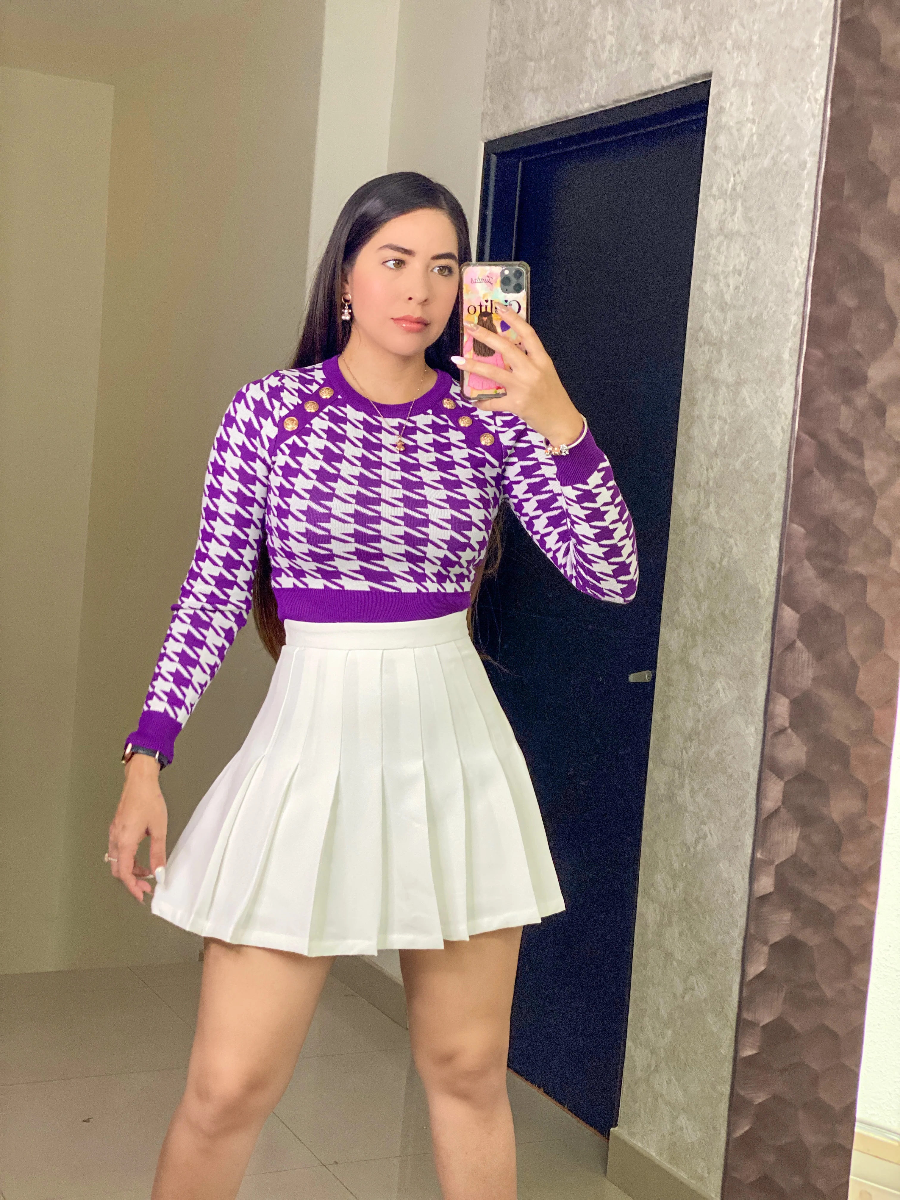 Blusa Lilita vintage