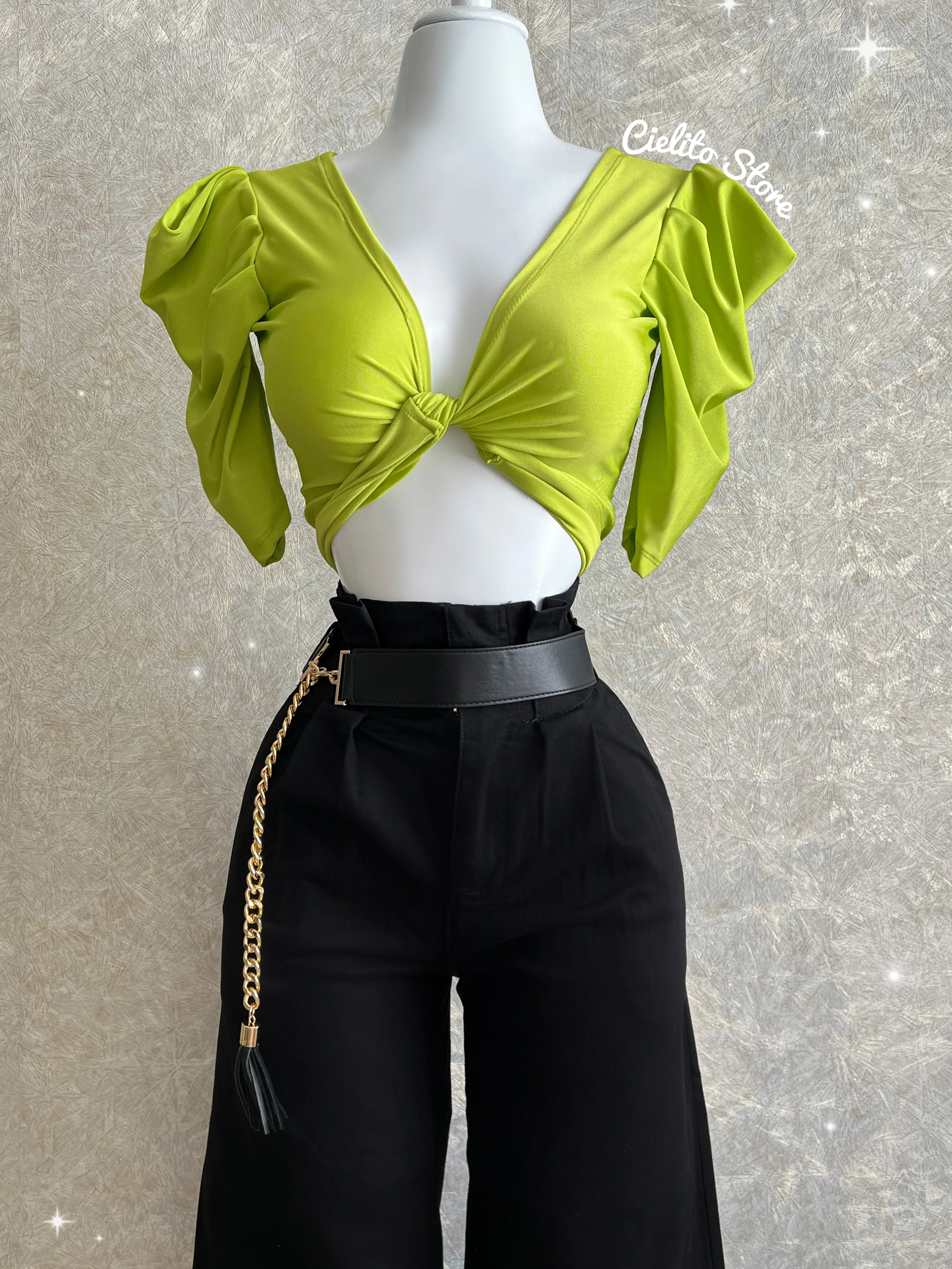BLUSA LIMÓN - Image 2