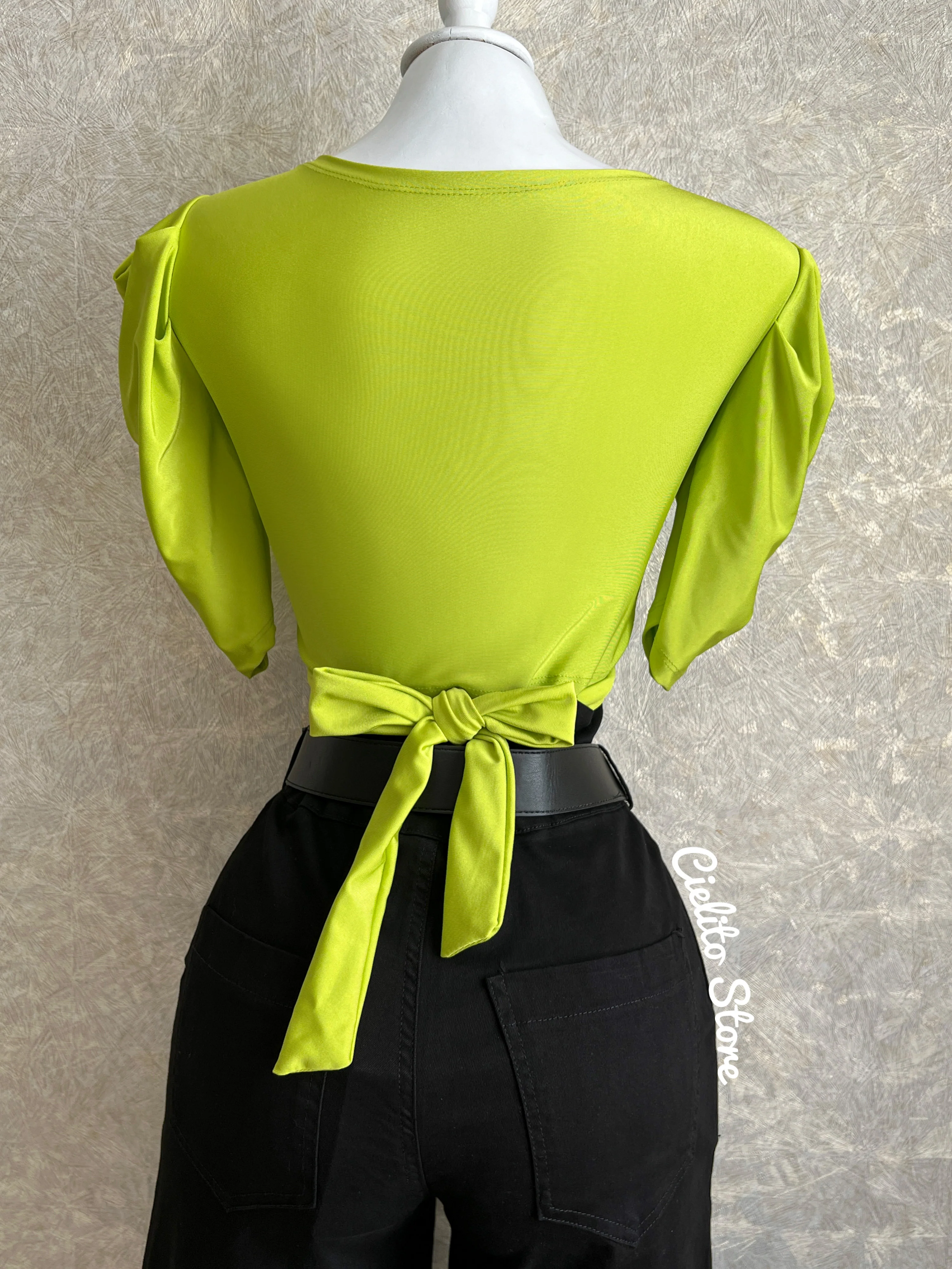 BLUSA LIMÓN - Image 3