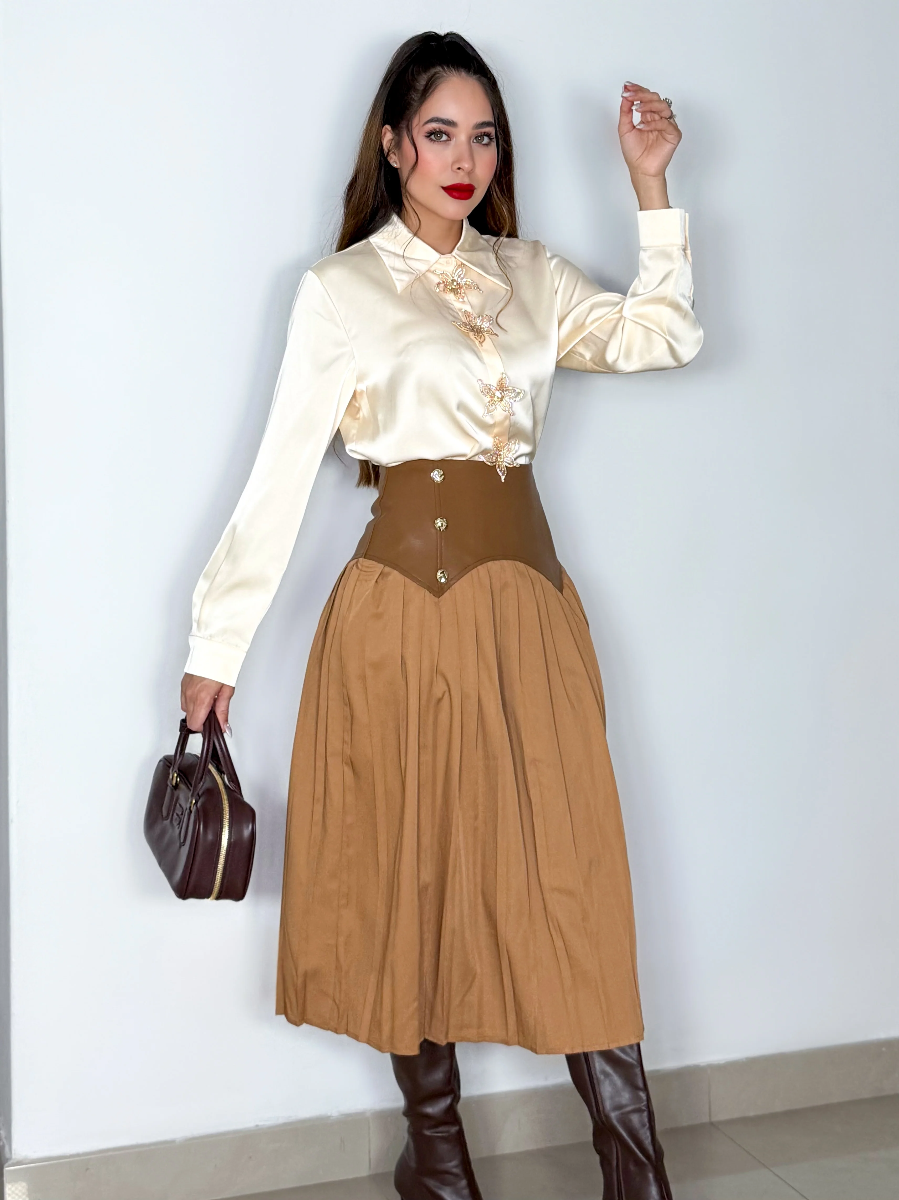 BLUSA LINETH