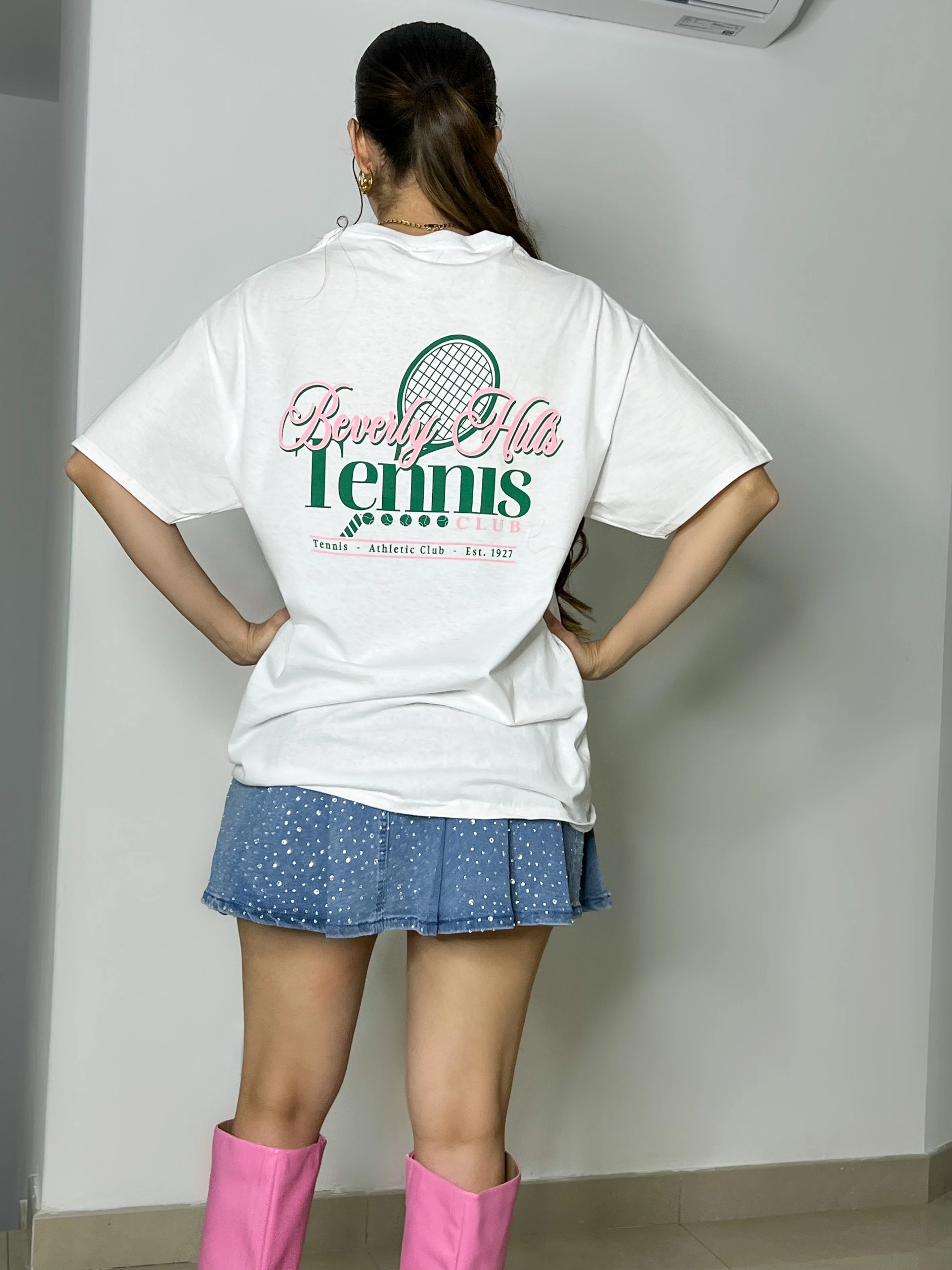 BLUSA TENNIS - Image 4