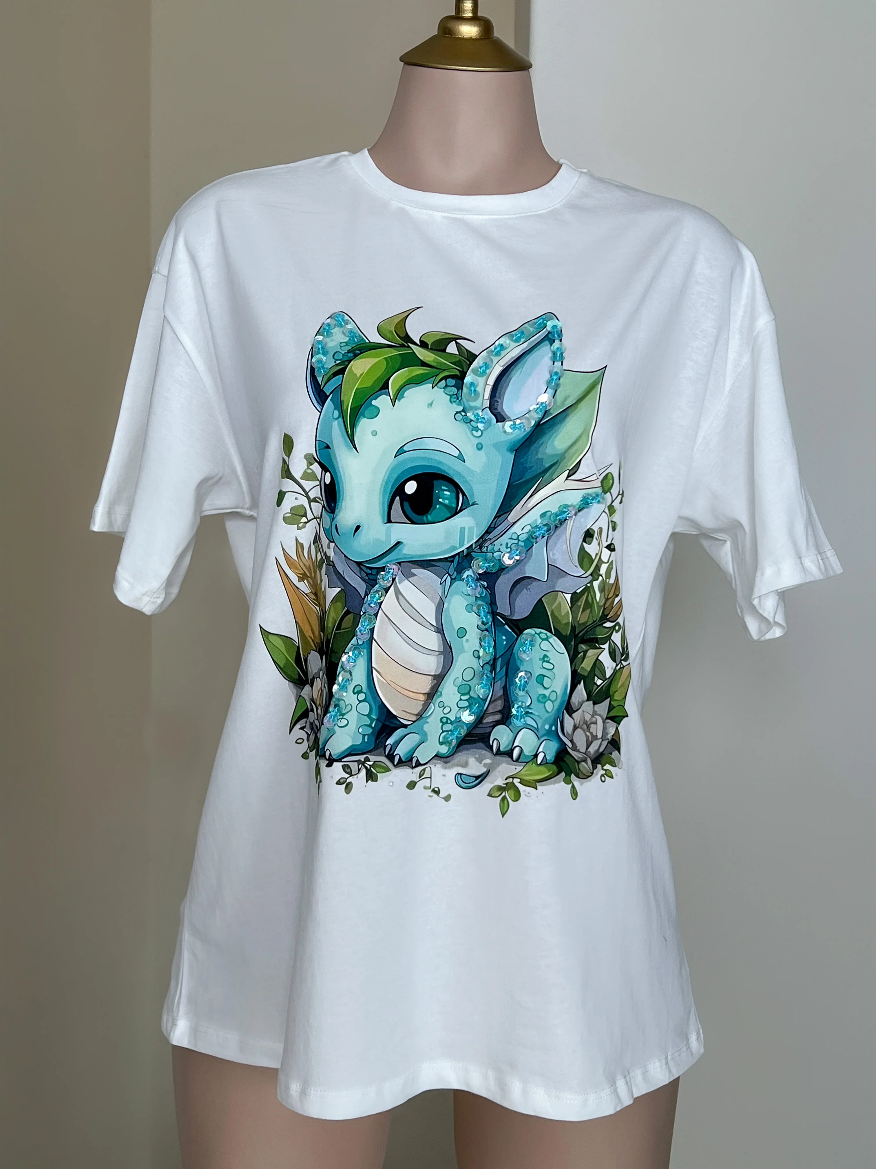 BLUSA TURQUESA - Image 2