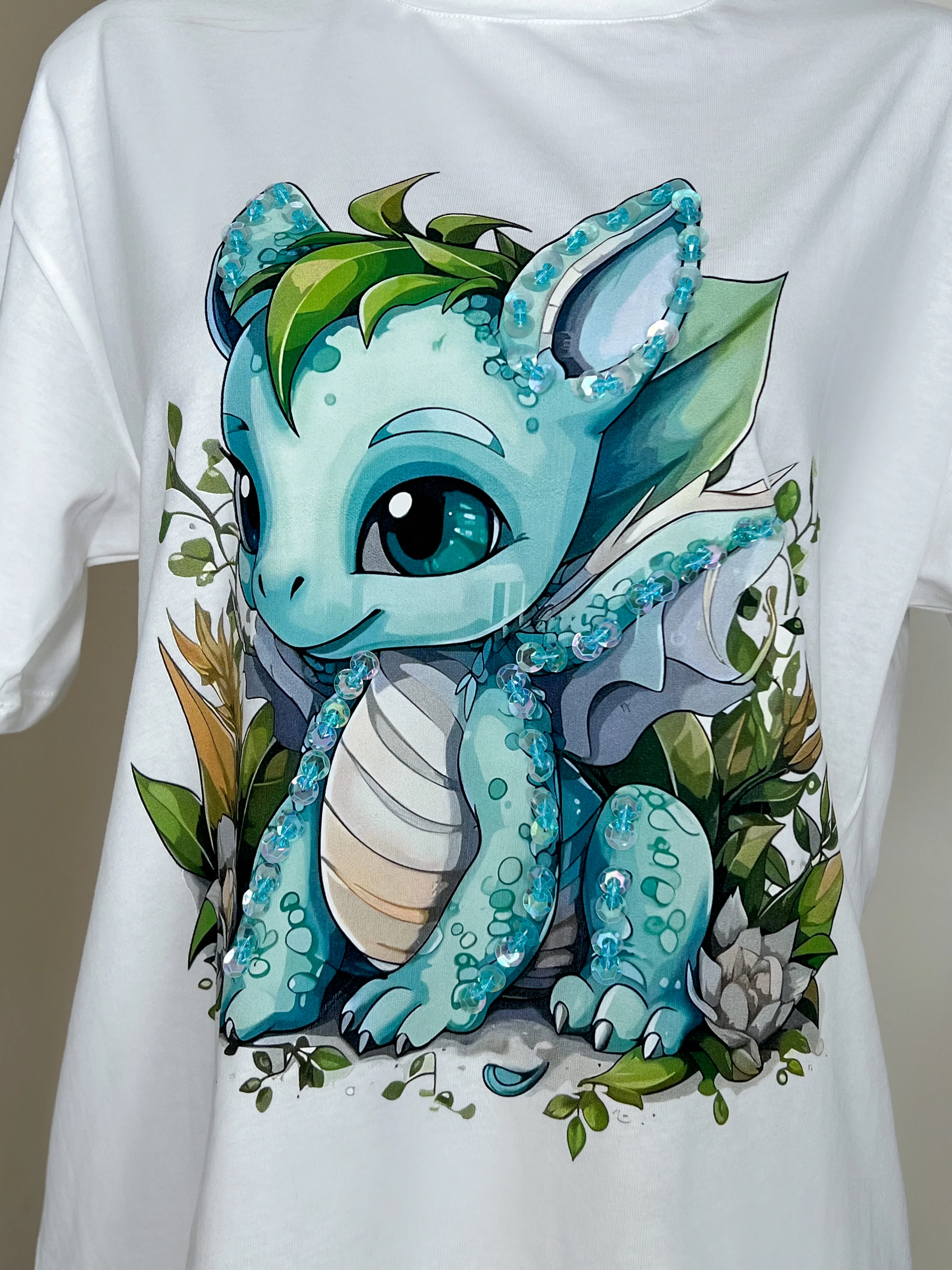 BLUSA TURQUESA - Image 3