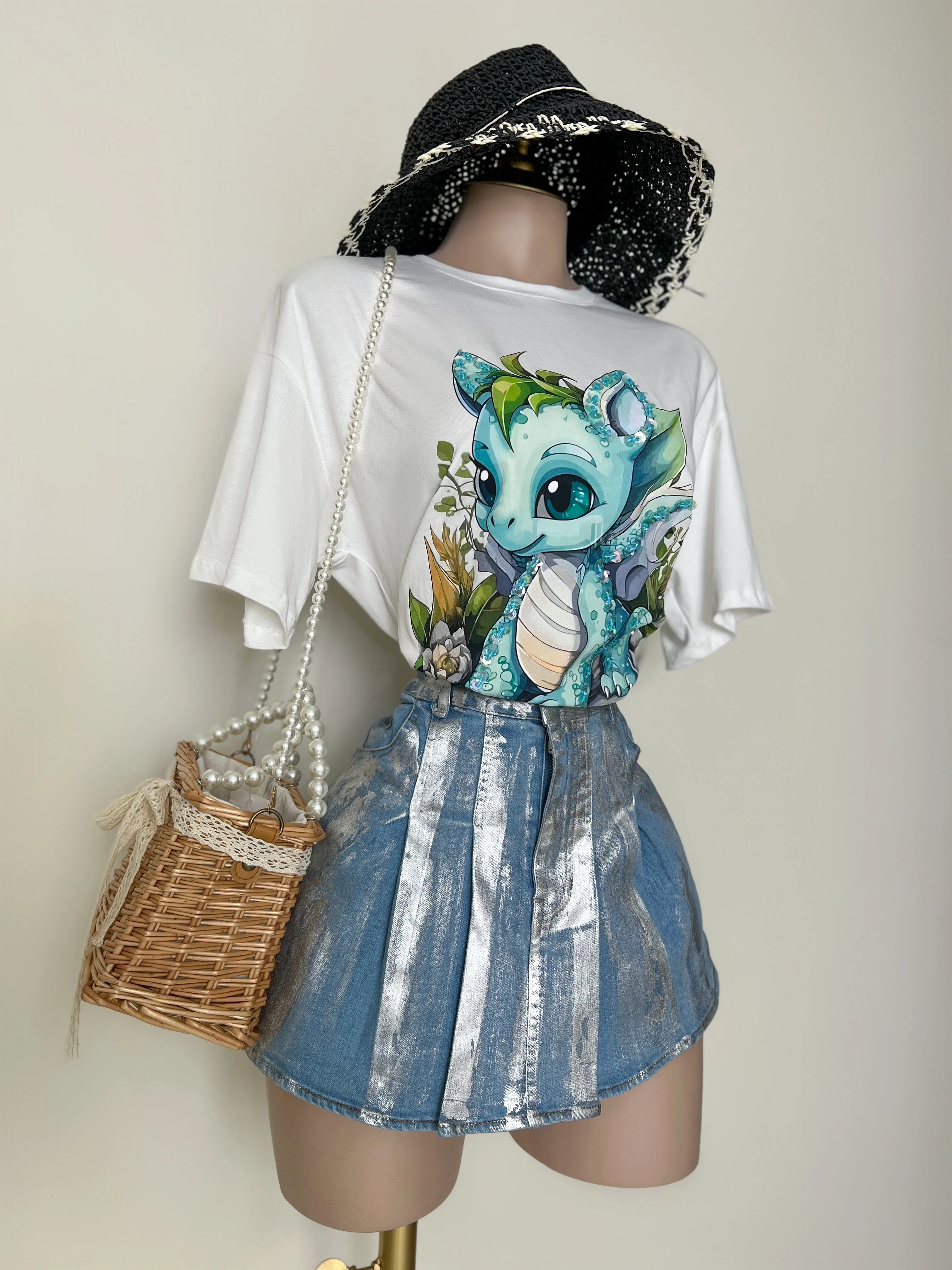 BLUSA TURQUESA - Image 4