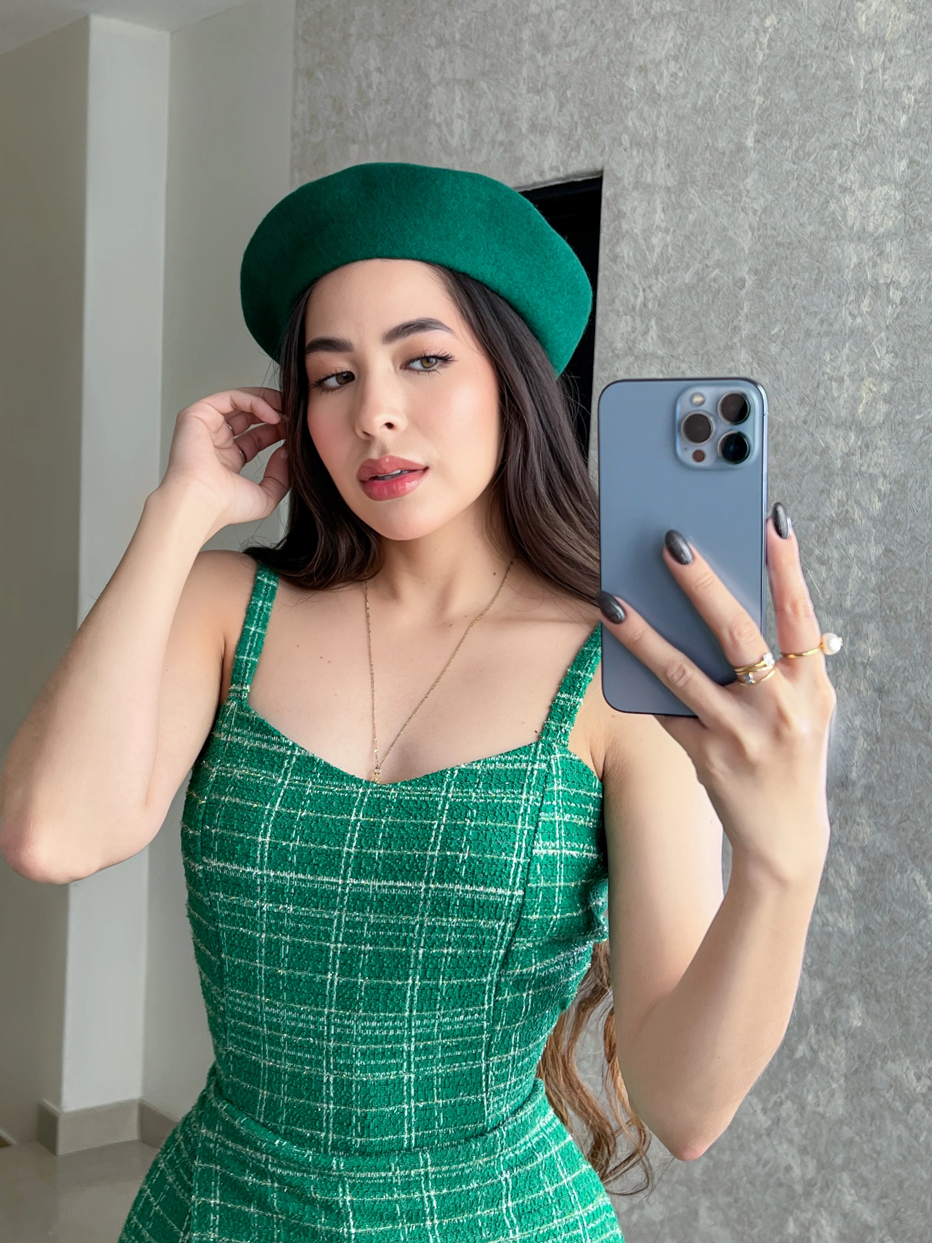 BOINA VERDE
