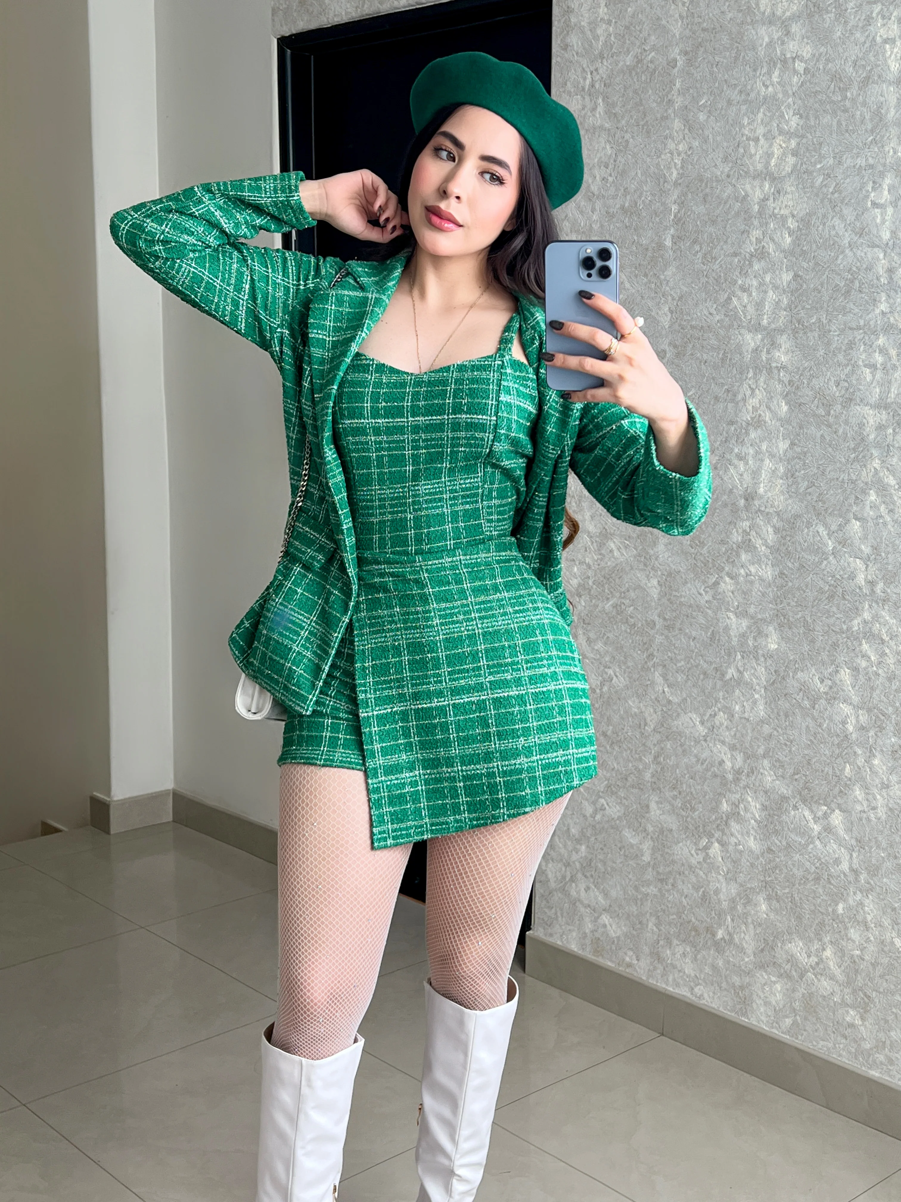 BOINA VERDE - Image 2