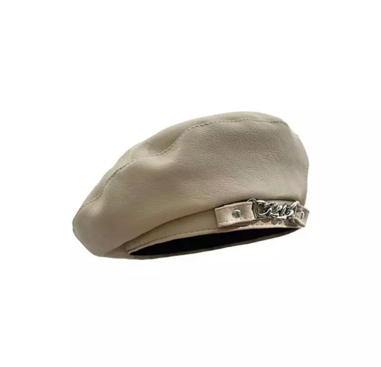 Boina vinipiel ivory - Image 4