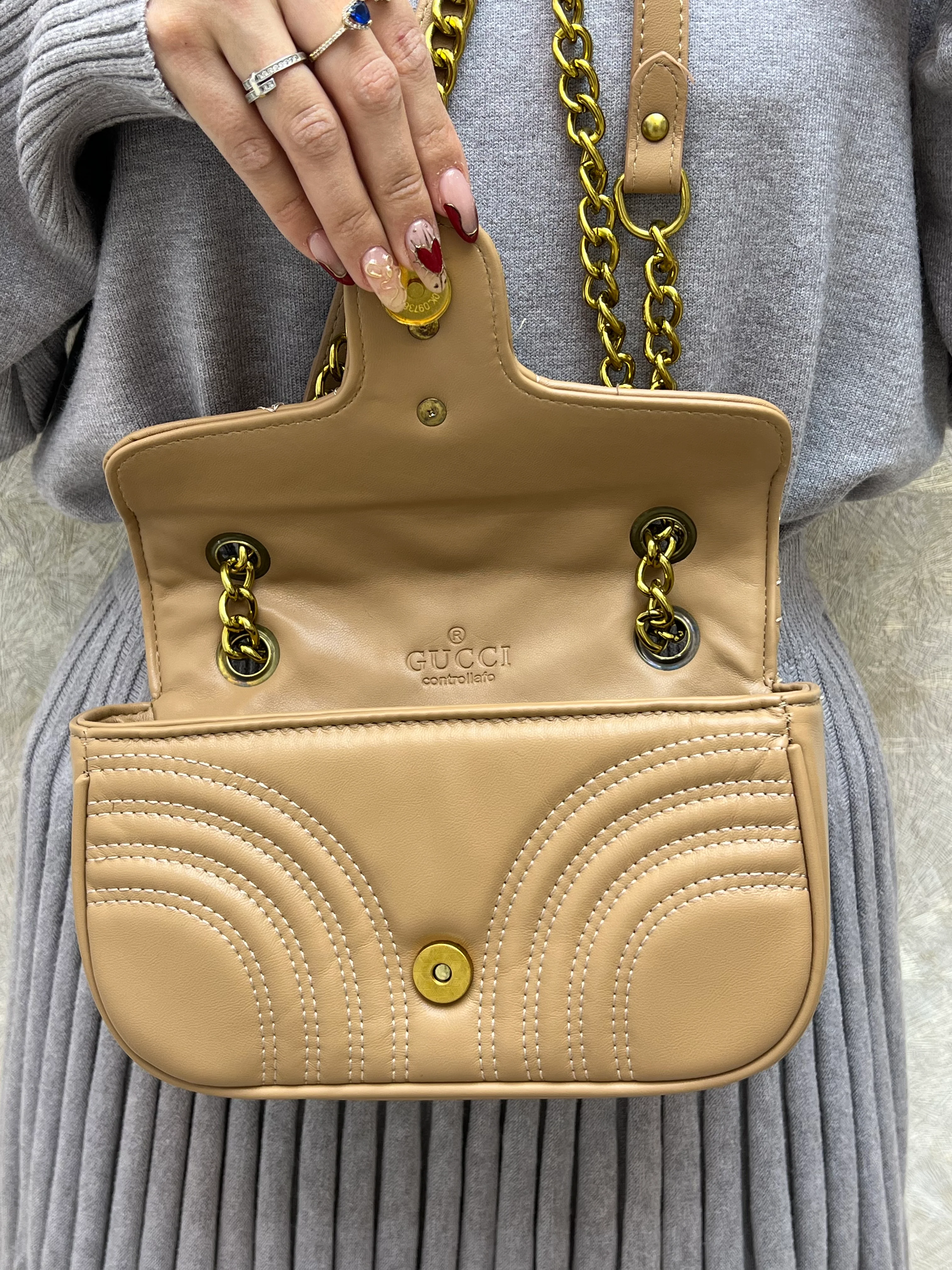 BOLSO CAPUCHINO G - Image 4