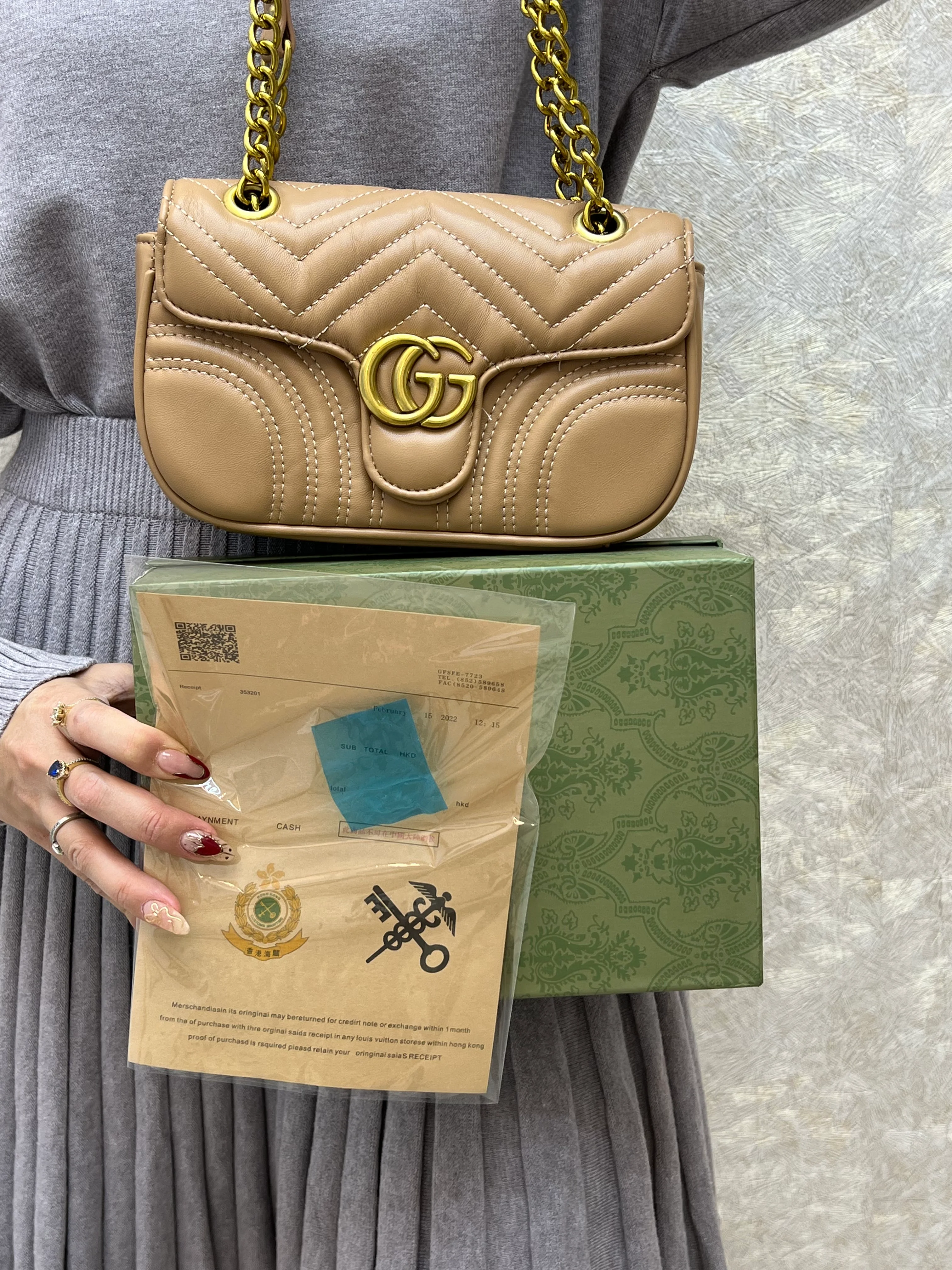 BOLSO CAPUCHINO G - Image 5