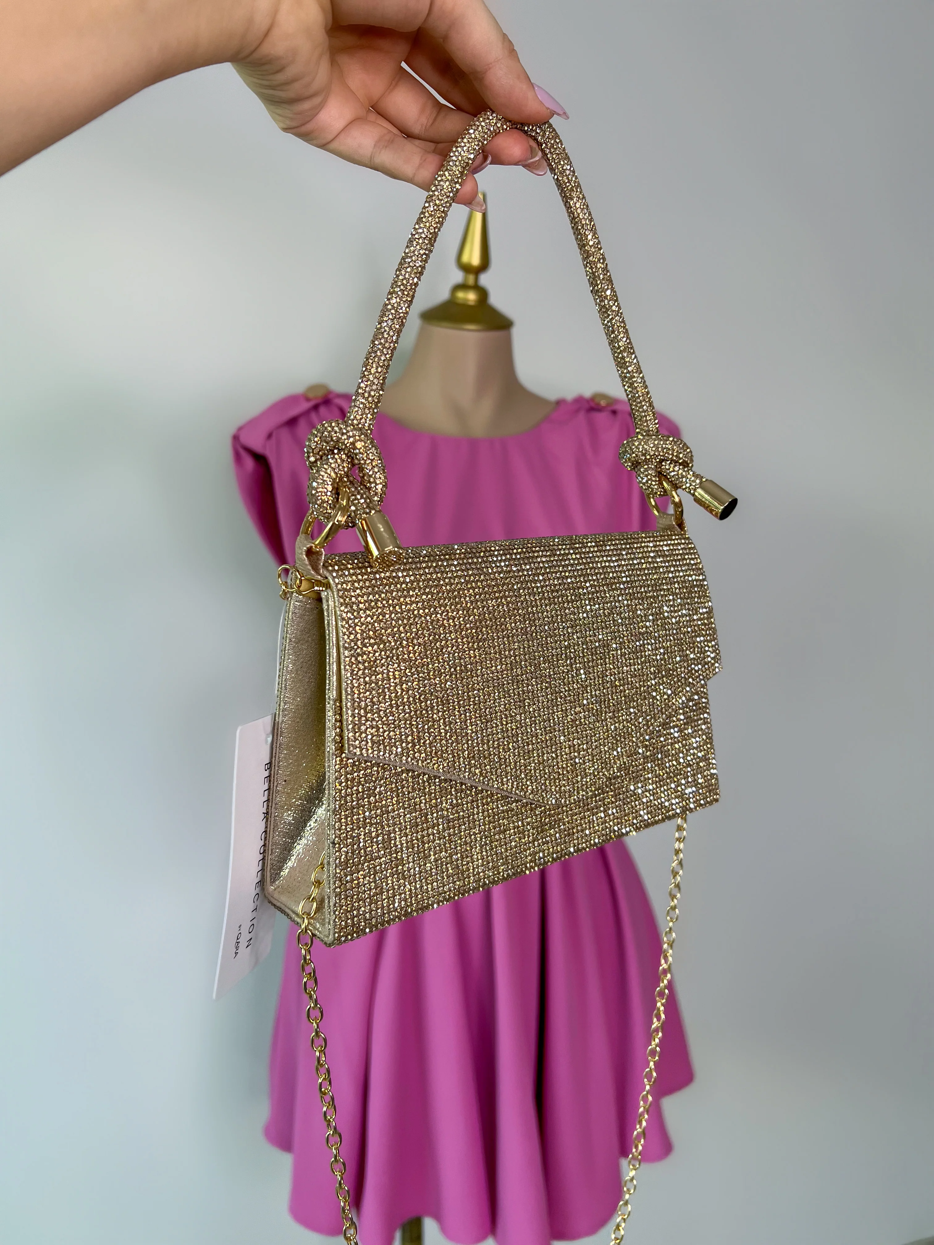 BOLSO DORADO - Image 2