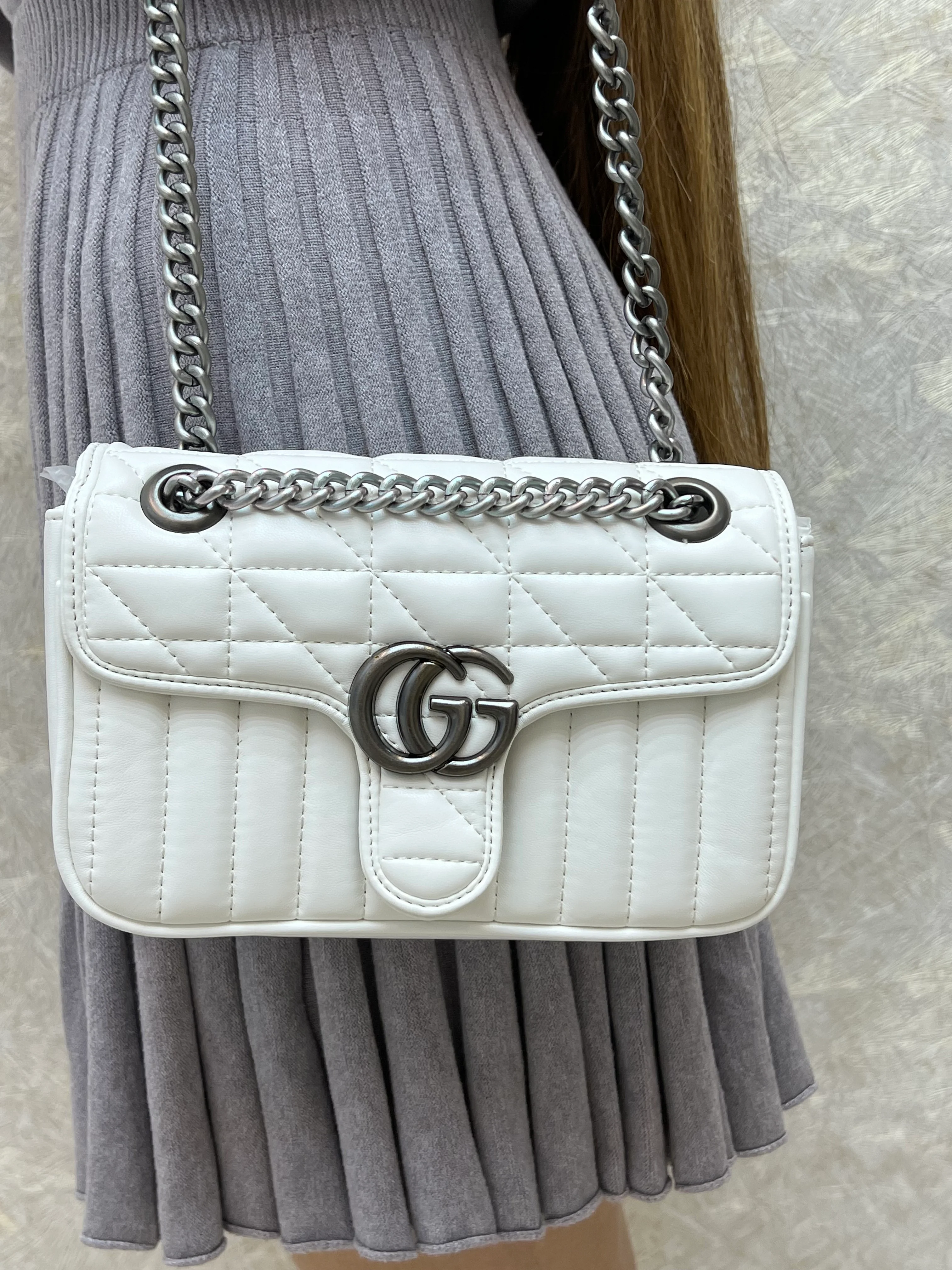 BOLSO BLANCO - Image 2
