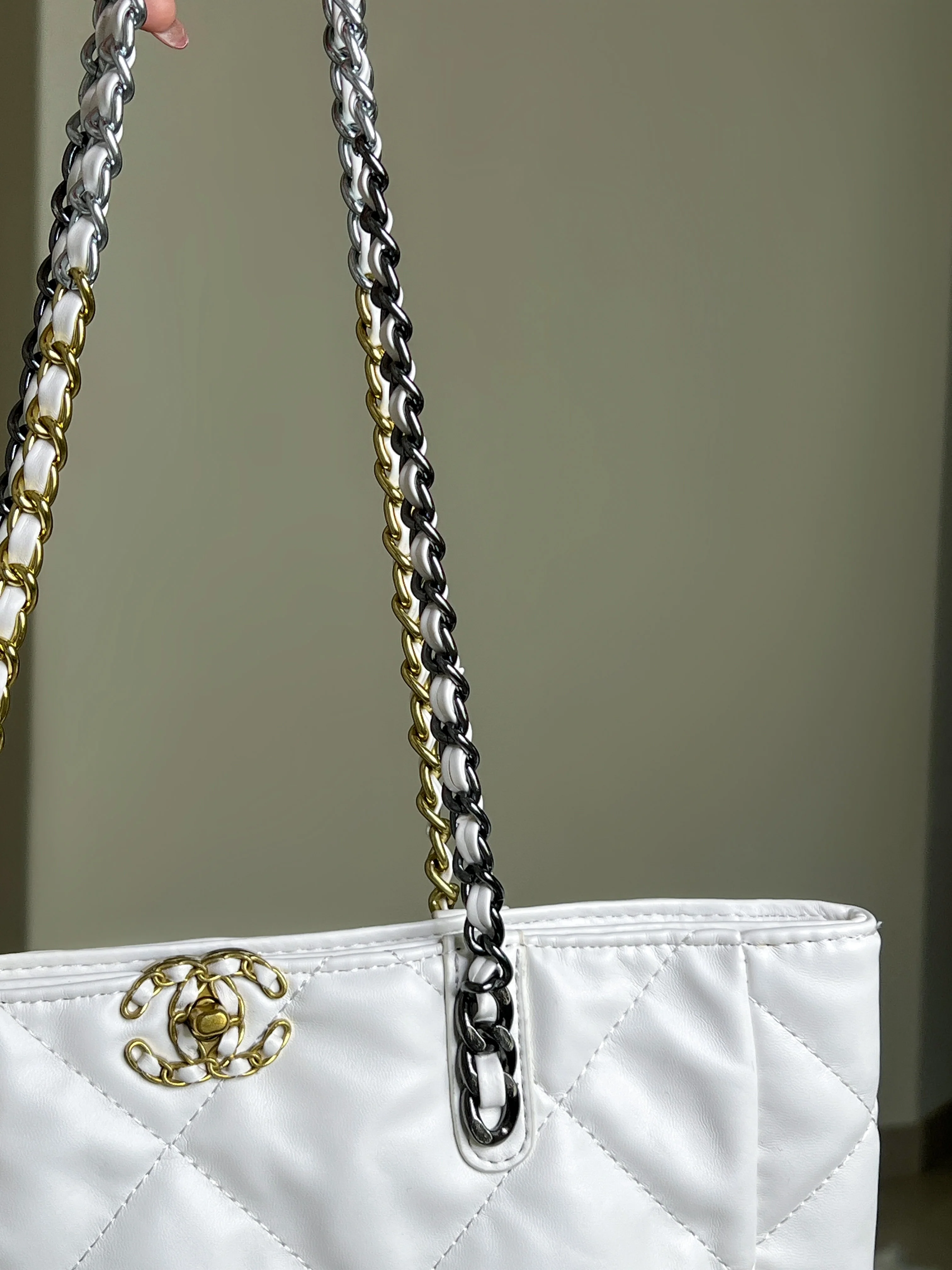 BOLSO BLANCO CC - Image 2