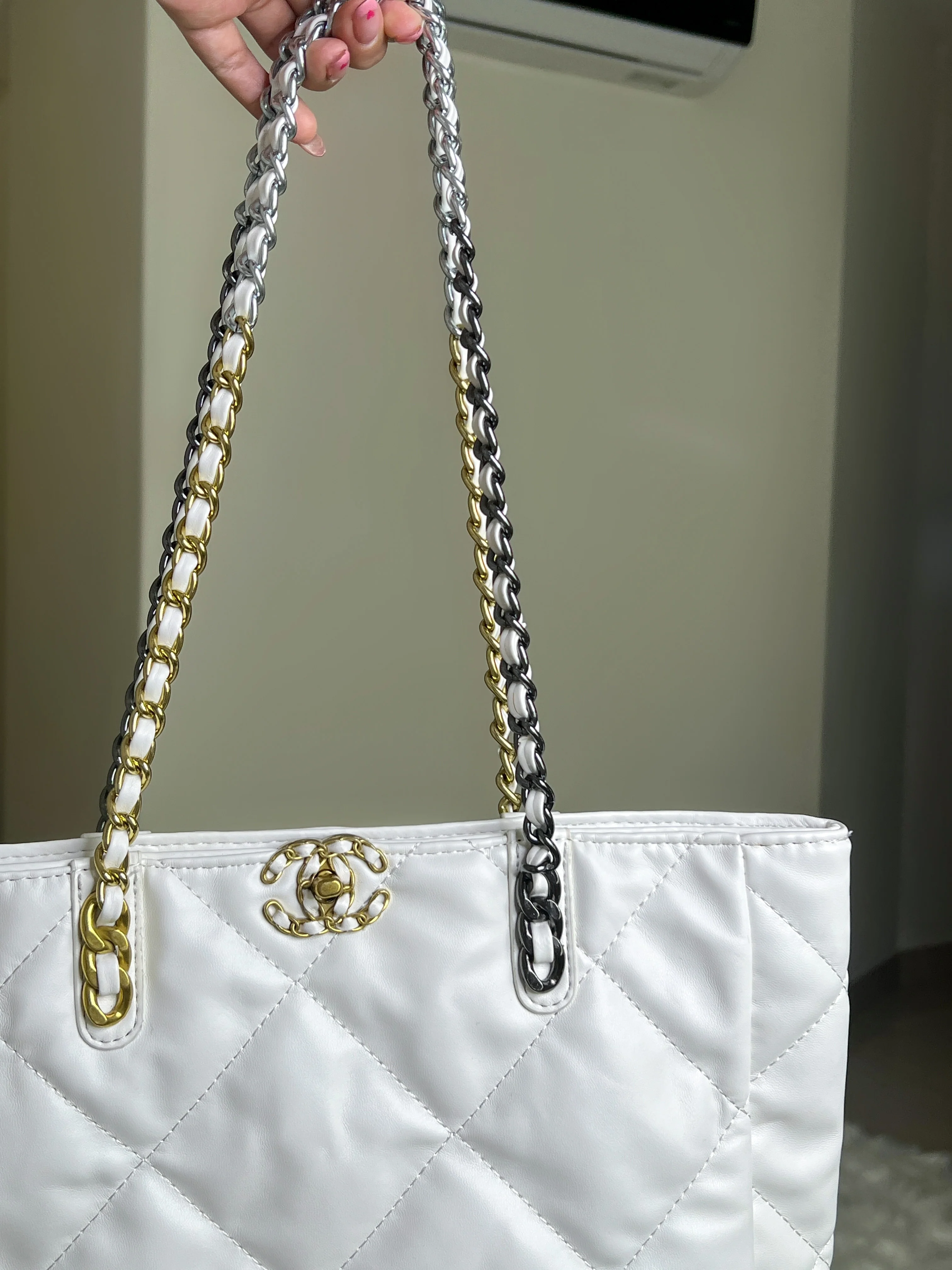 BOLSO BLANCO CC - Image 3