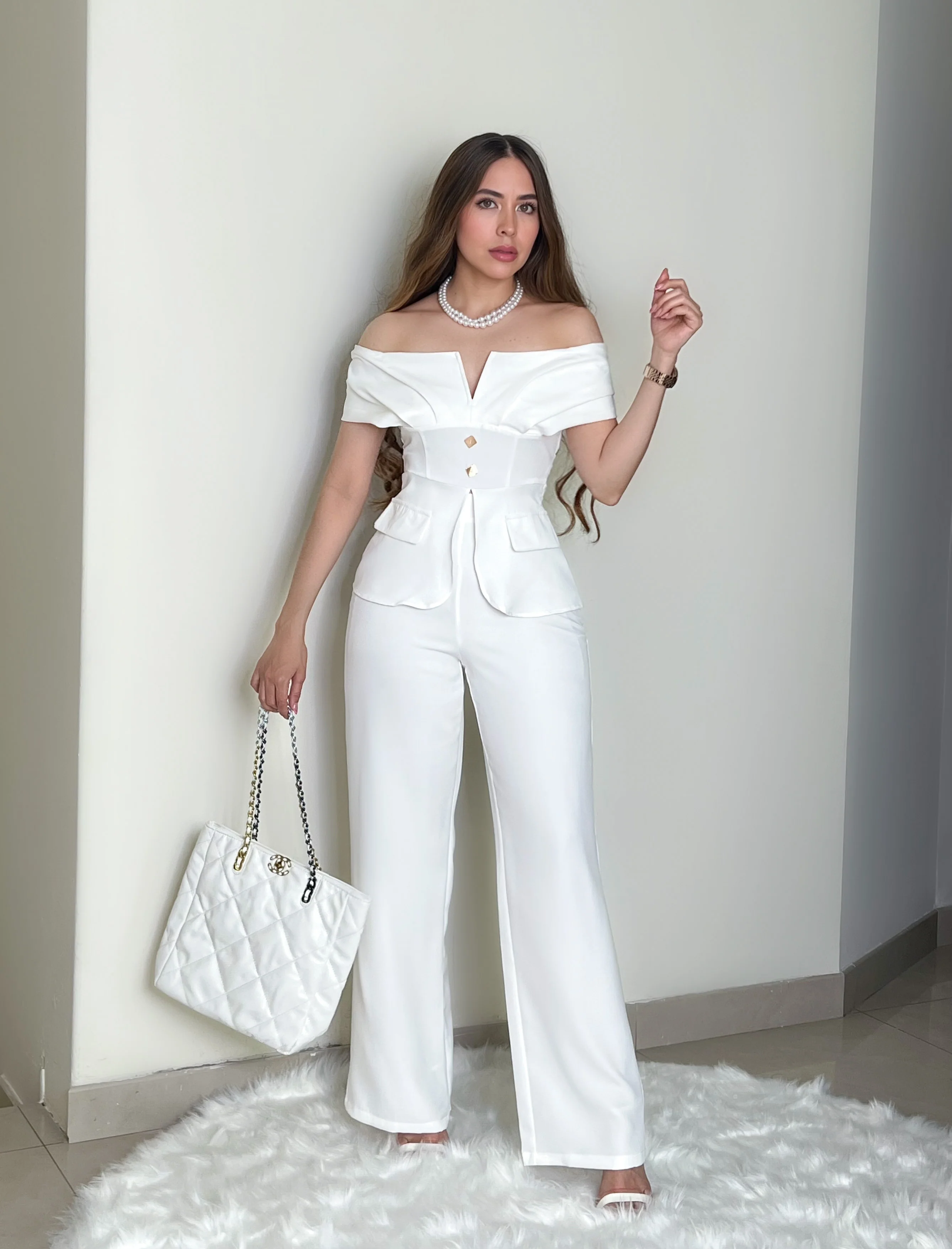 BOLSO BLANCO CC - Image 4
