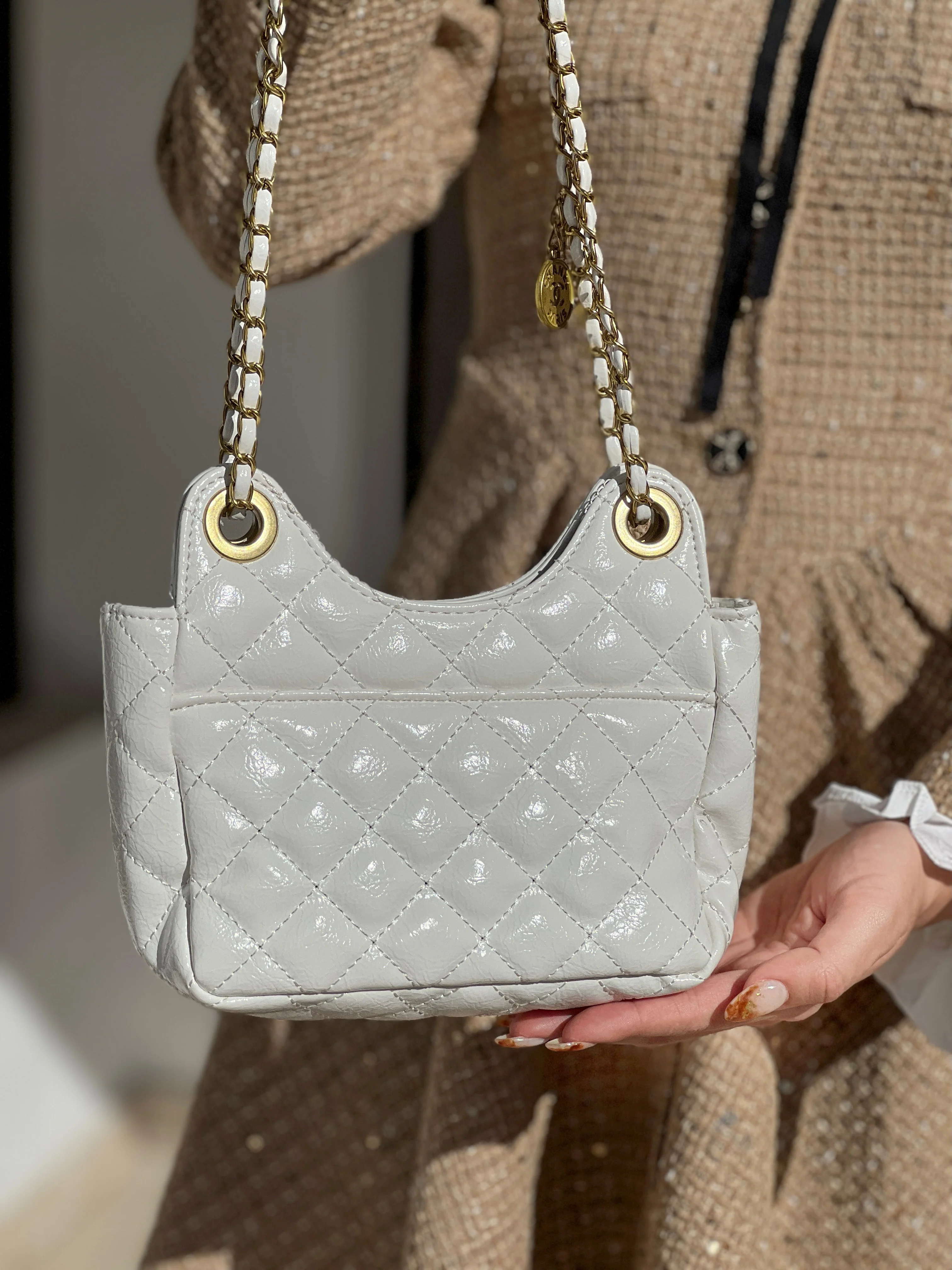 BOLSO BLANCO CC - Image 3