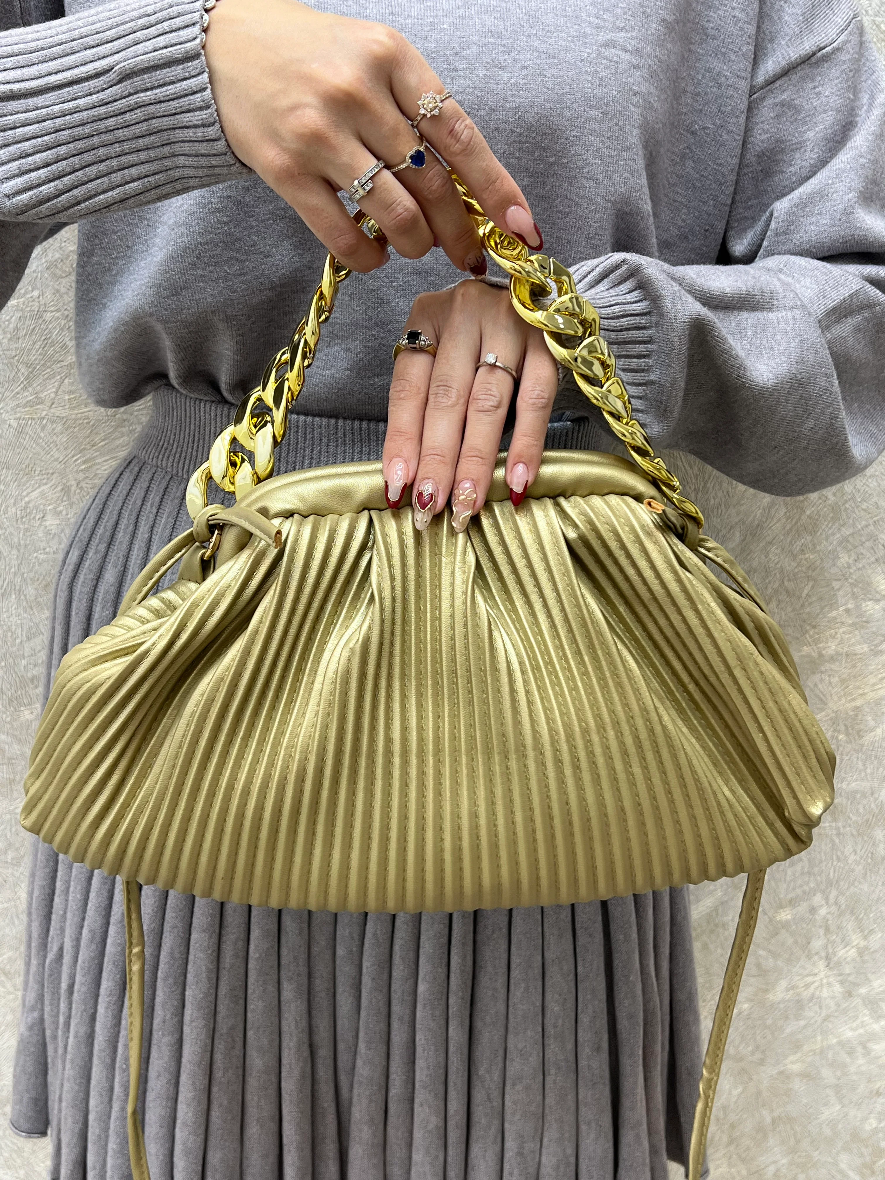 BOLSO DORADO - Image 2