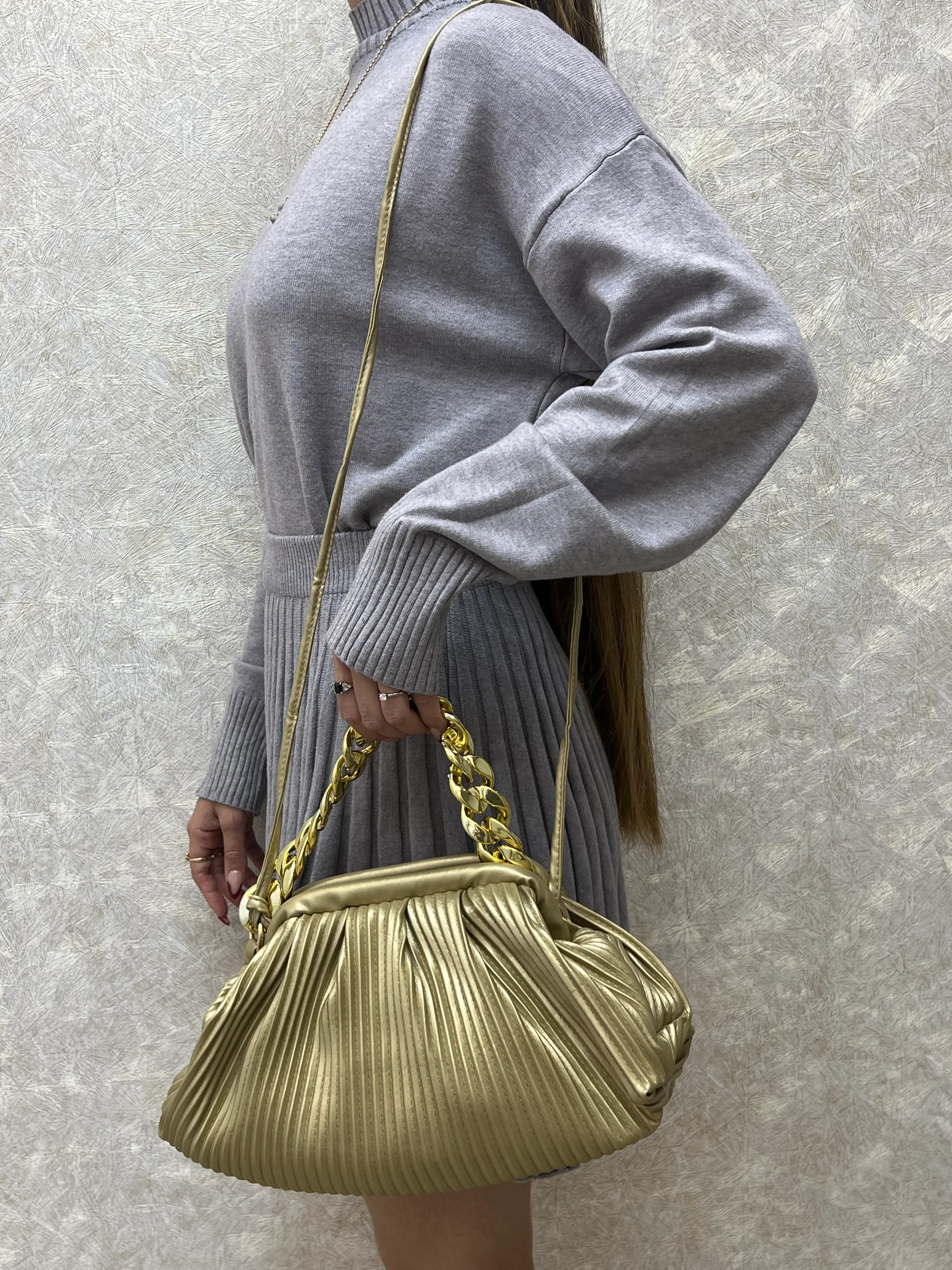 BOLSO DORADO - Image 3