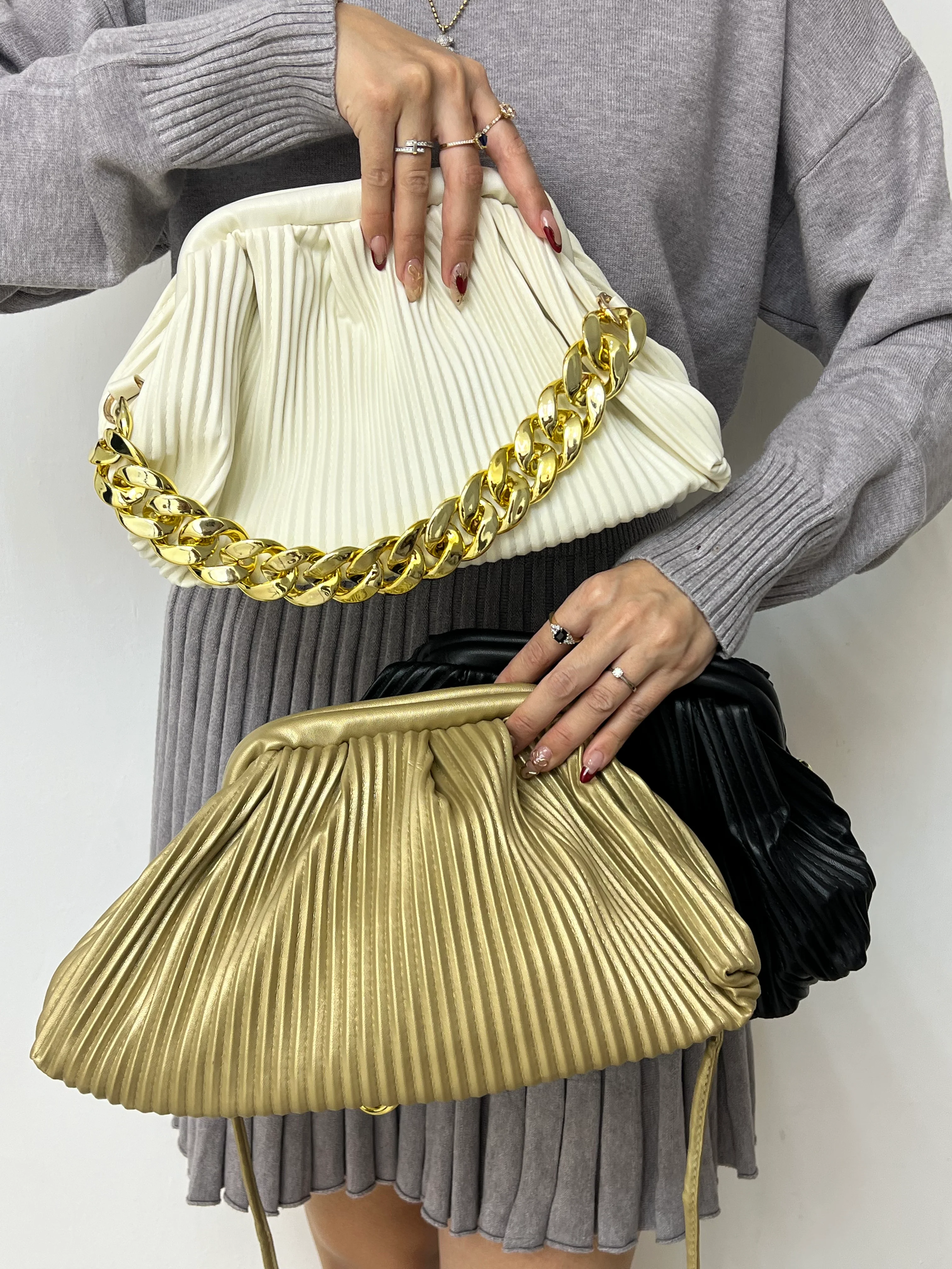 BOLSO DORADO - Image 5