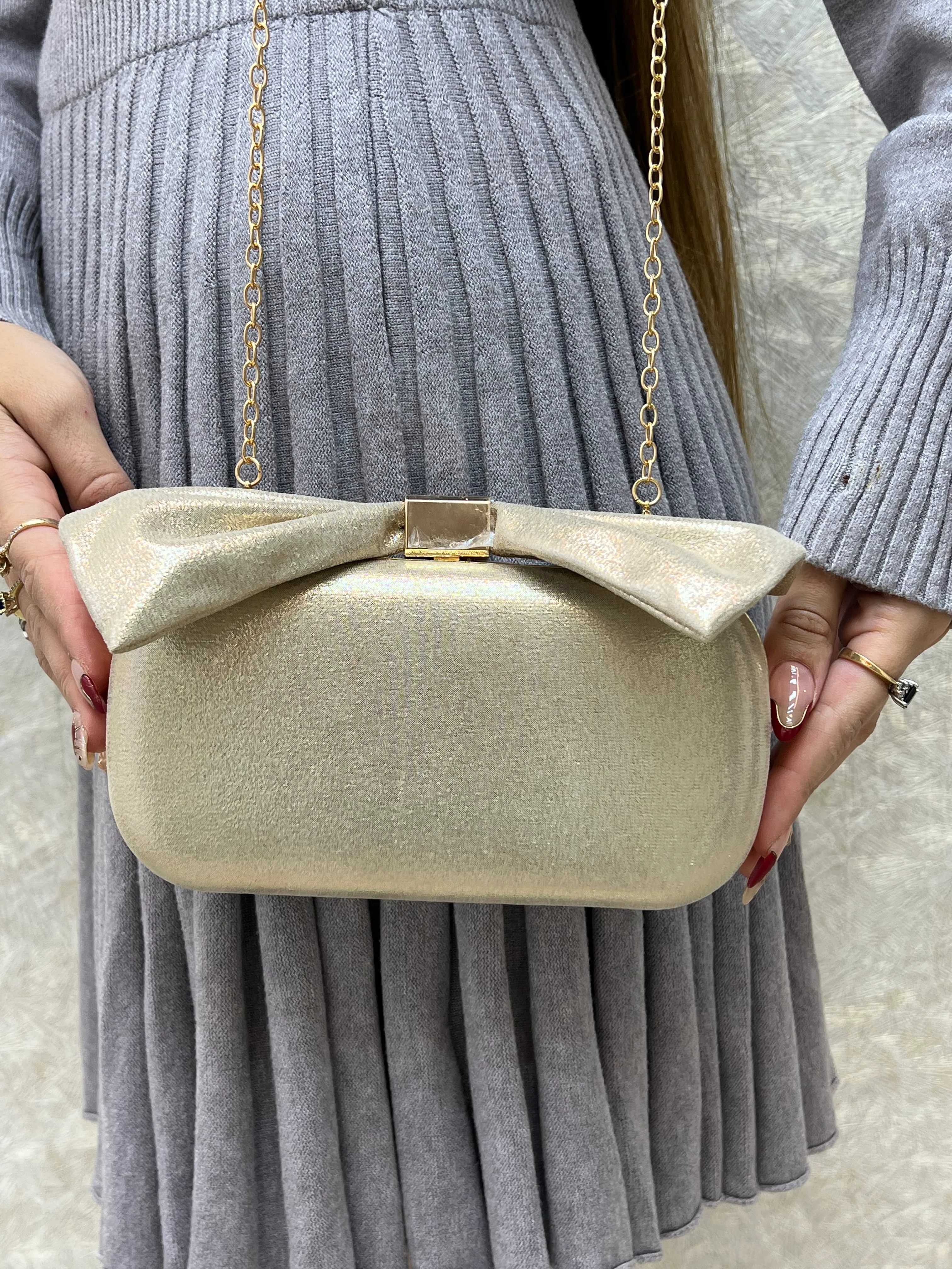 BOLSO GOLD MOÑO - Image 2