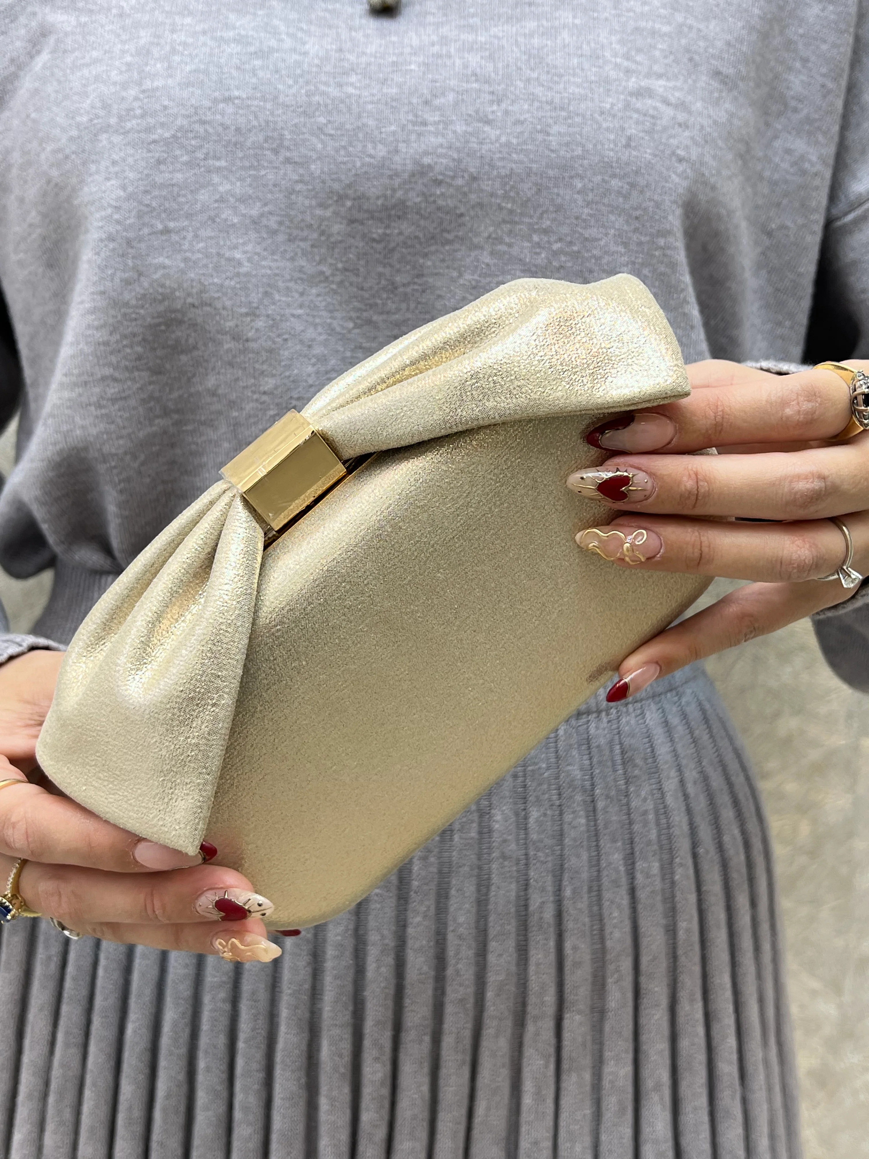 BOLSO GOLD MOÑO - Image 3