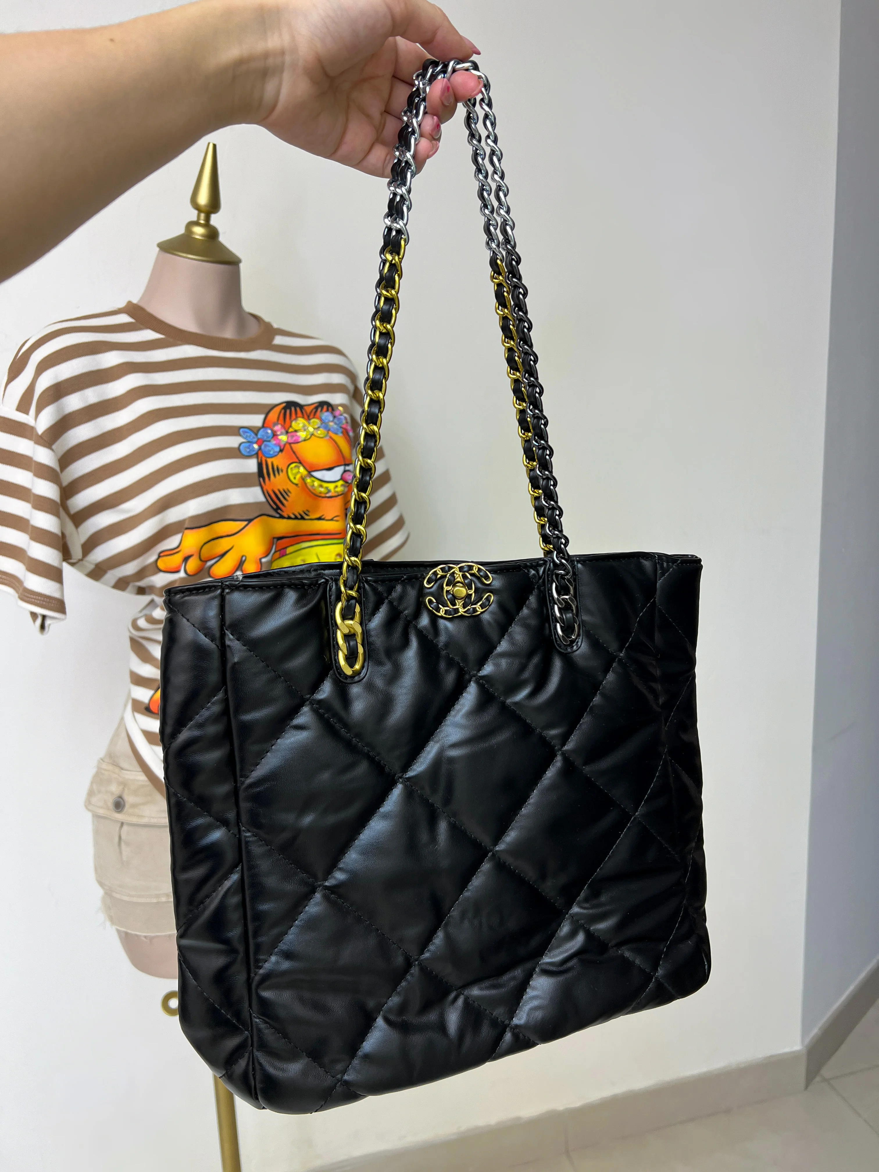 BOLSO NEGRO CC