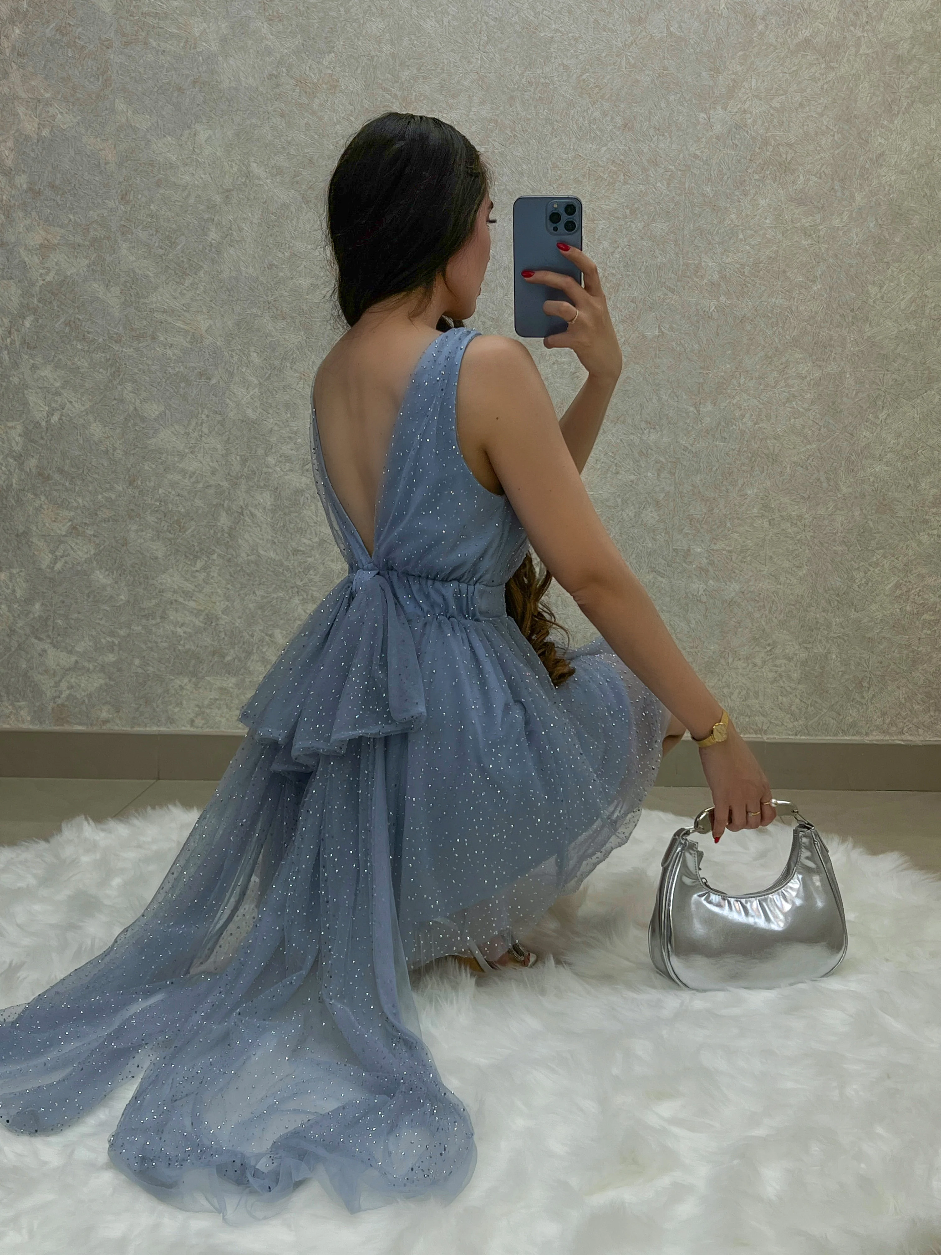 BOLSO PLATA - Image 3