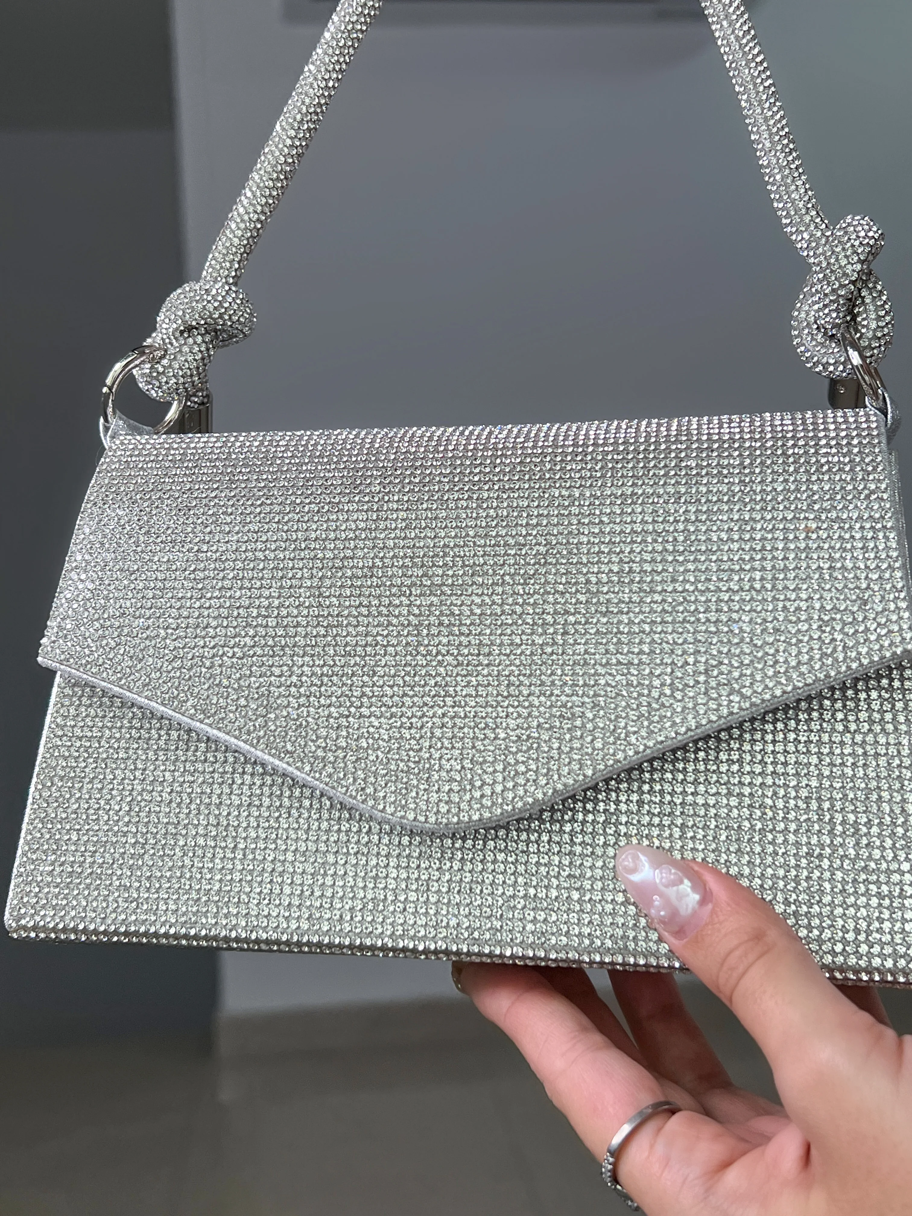 BOLSO PLATEADO - Image 7