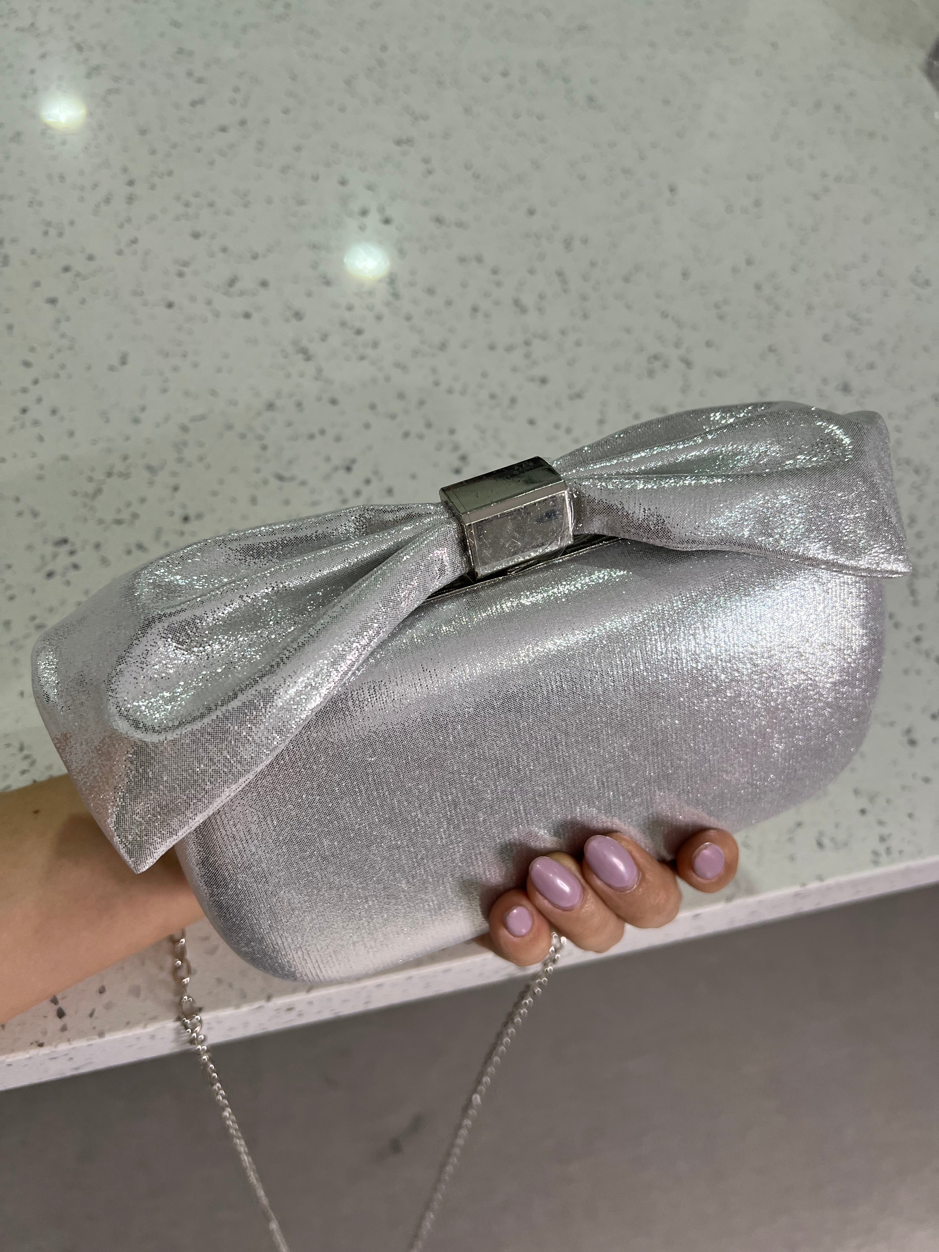 BOLSO SILVER MOÑO - Image 2