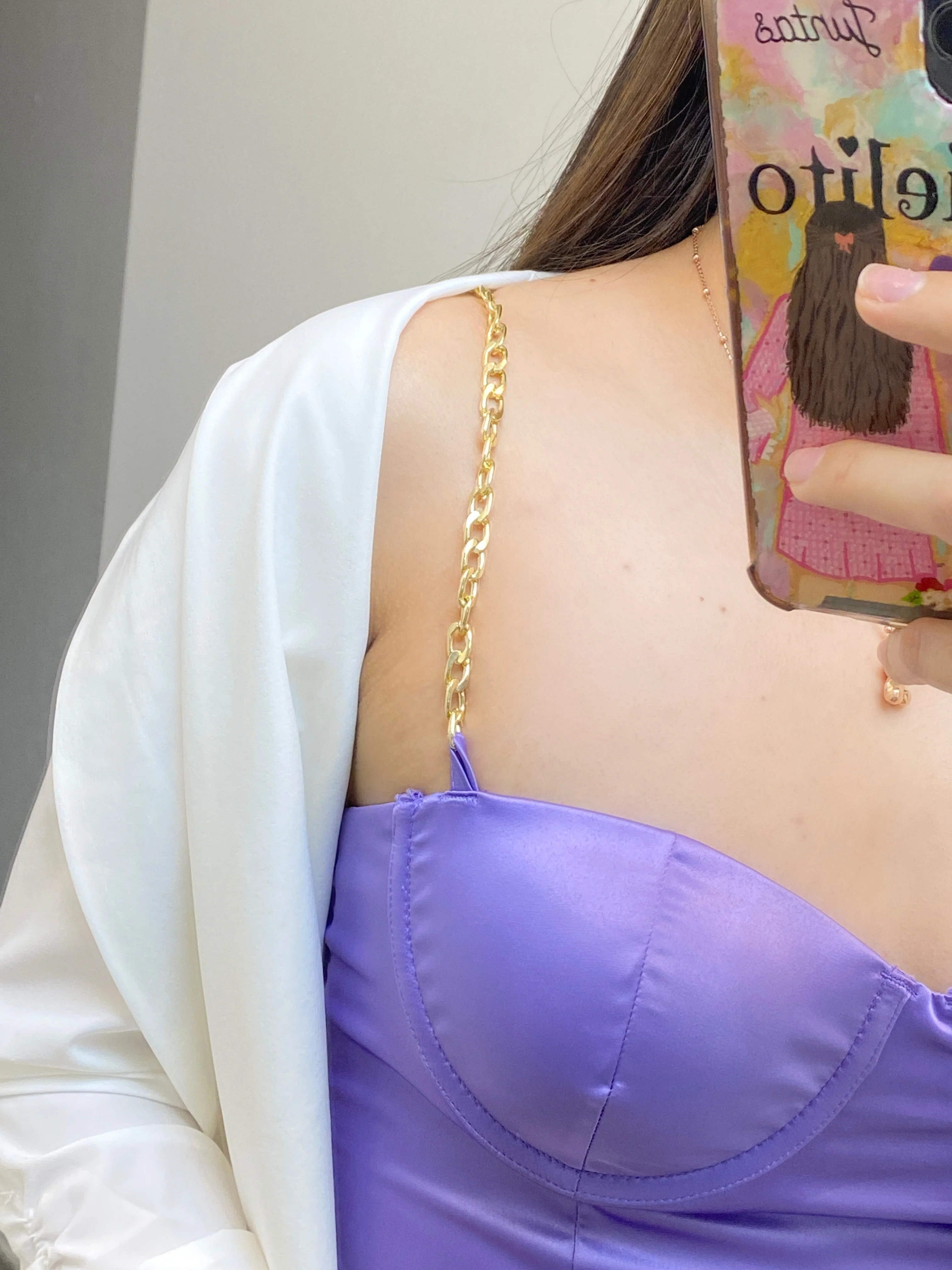 Bralette lila - Image 2