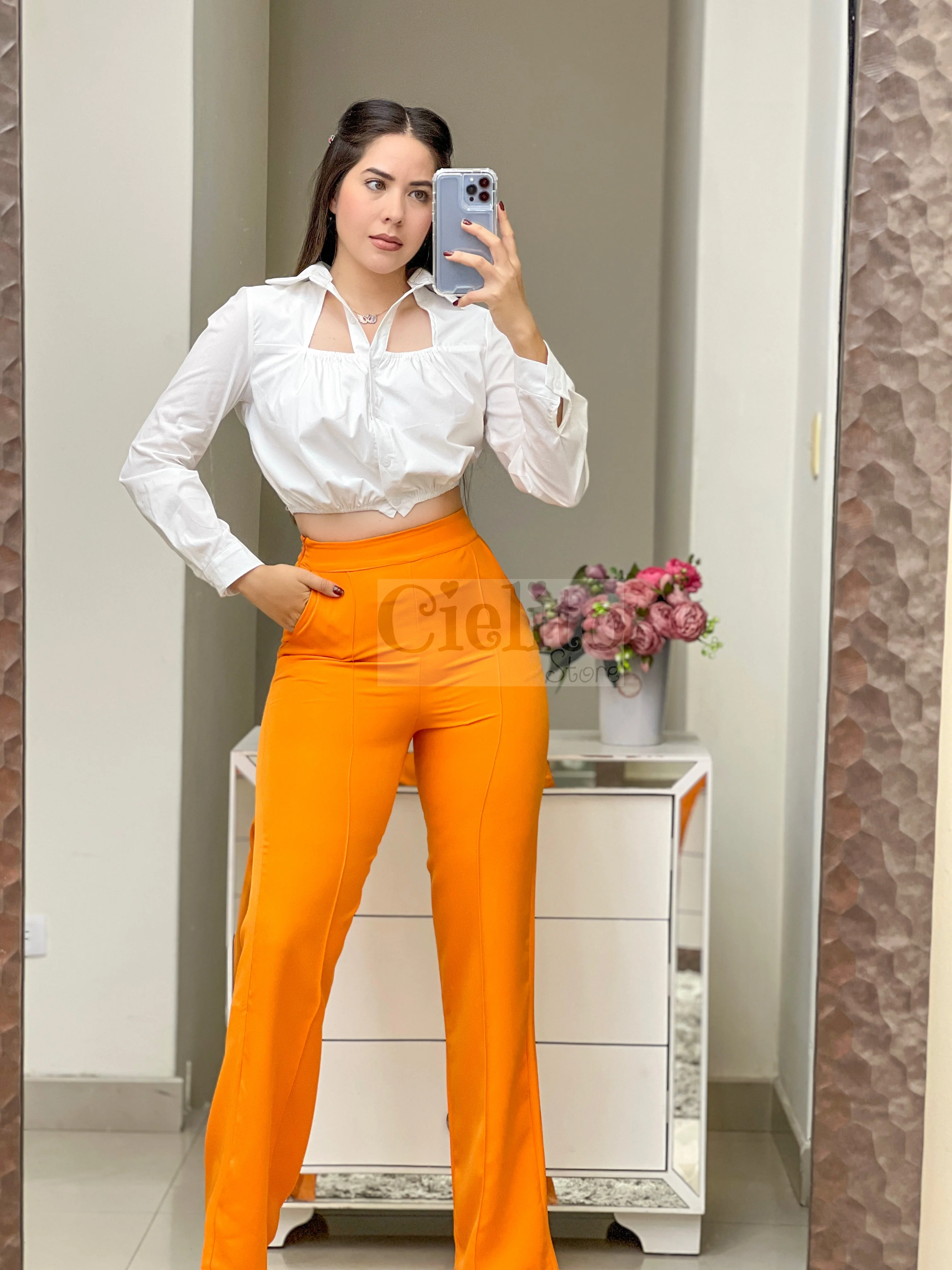 CAMISITA BLANCA - Image 2