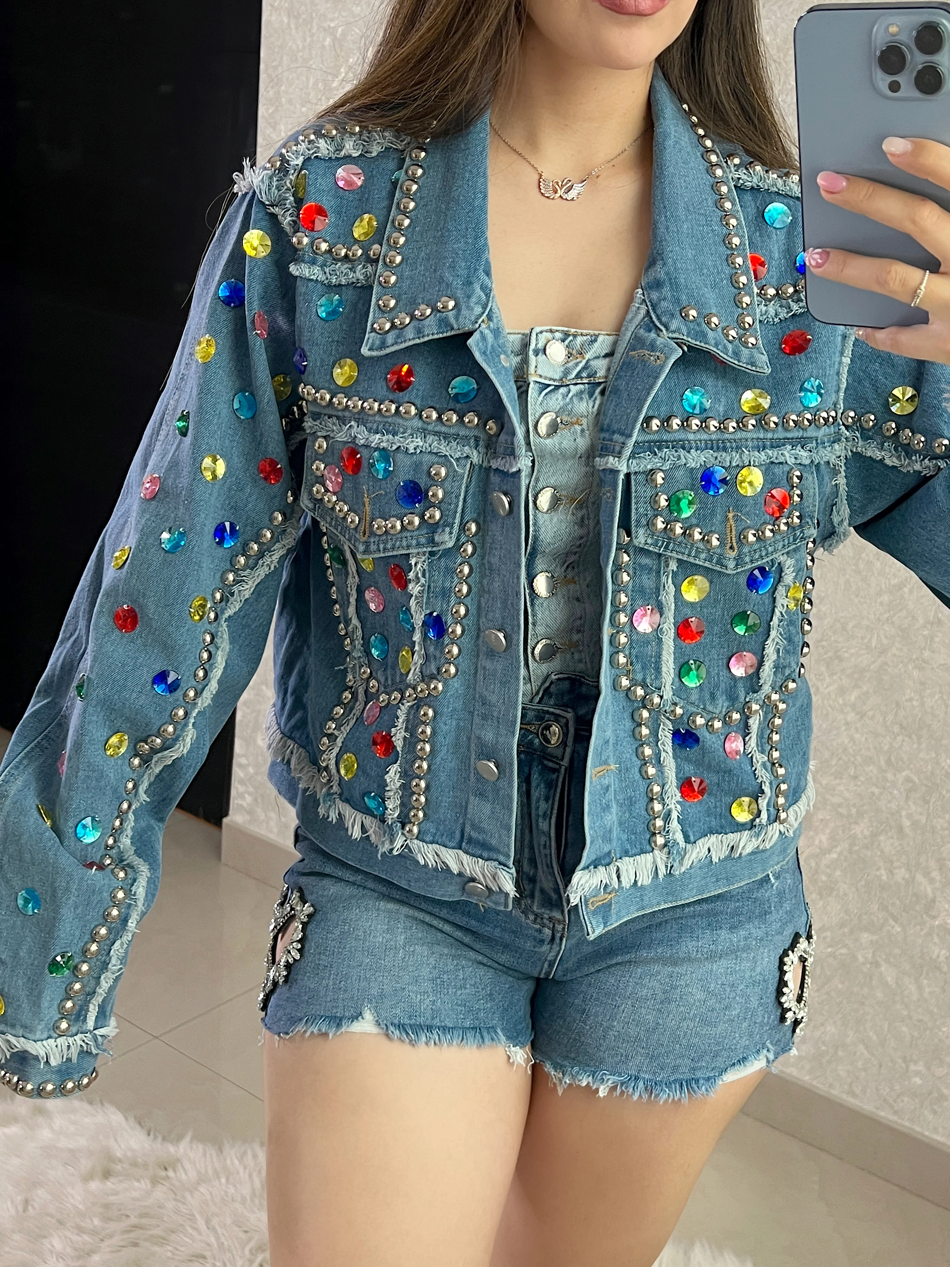 CHAQUETA ARCOÍRIS - Image 2